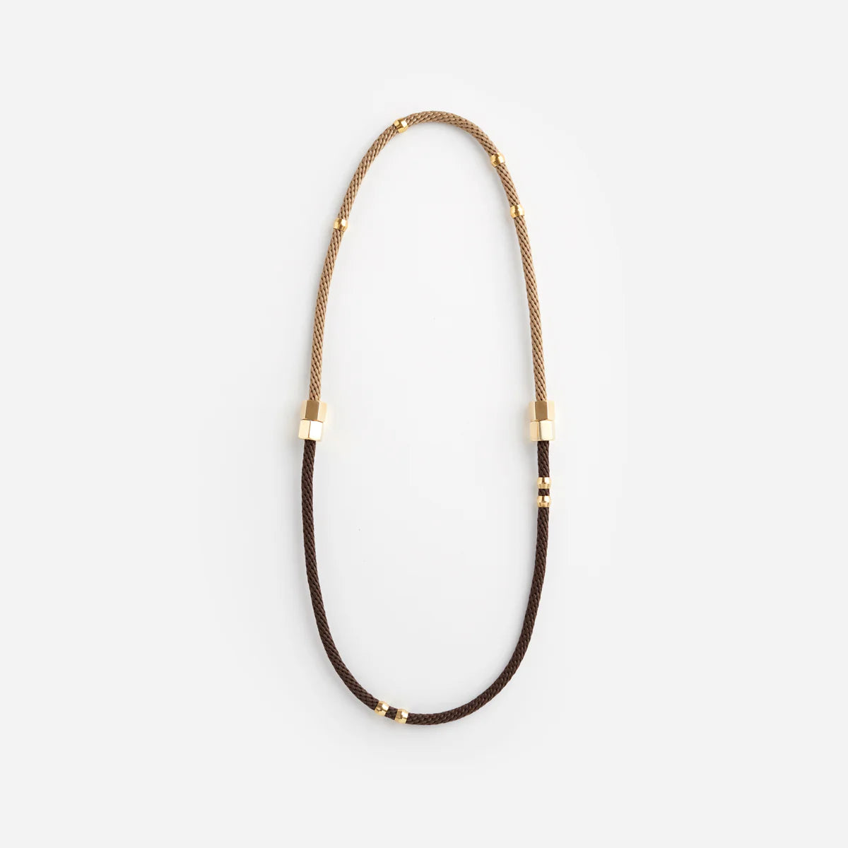 Mer Choker | Beige - Shop Adele Catherine 