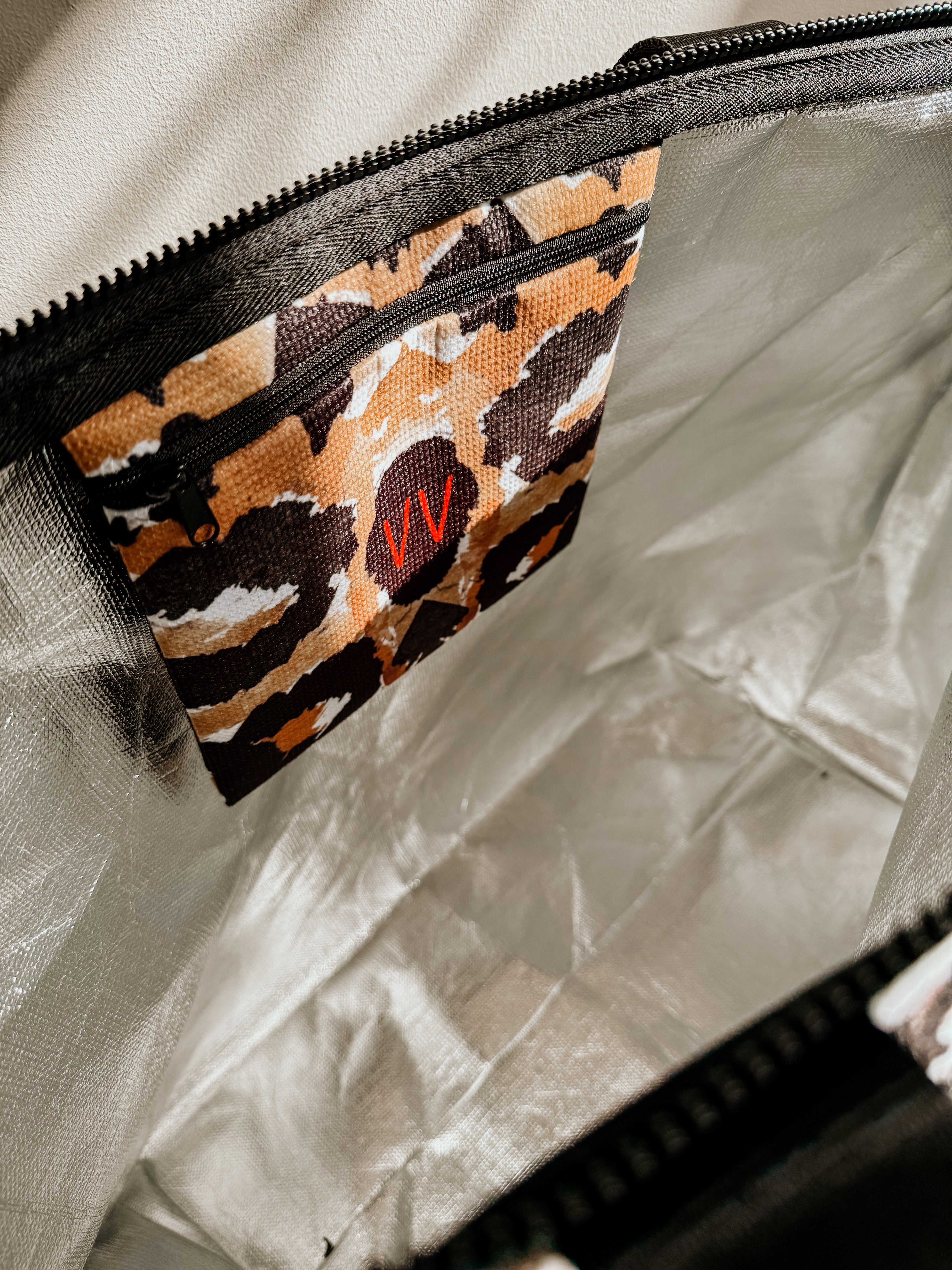 Big Cat Chic Shopper - Shop Adele Catherine 