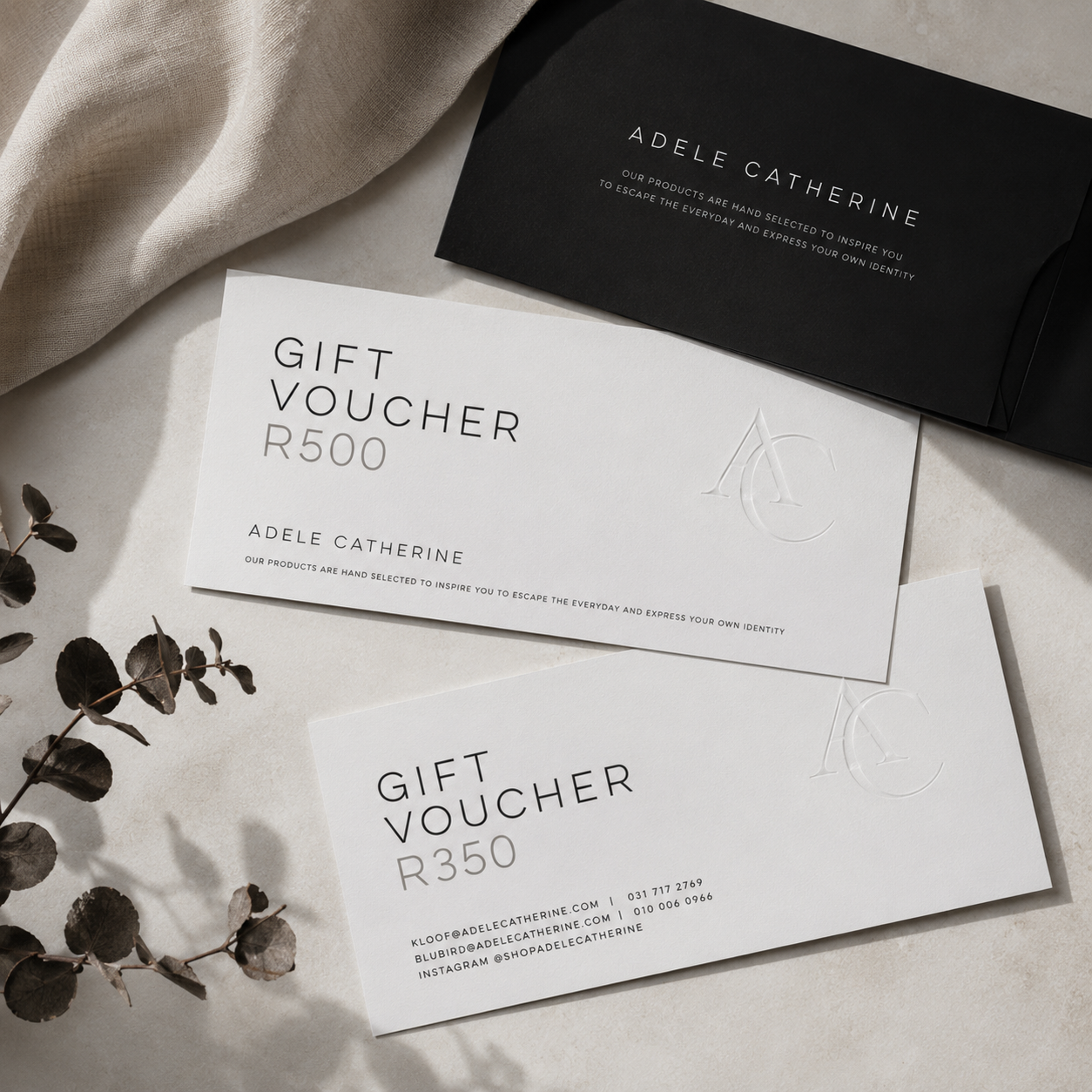 Gift Voucher