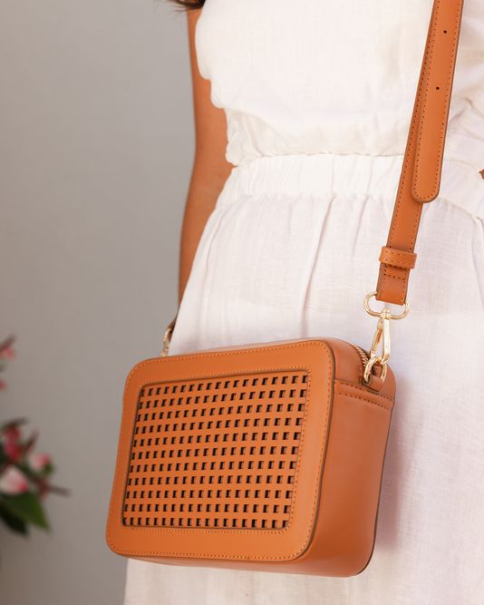 Giselle | Tan - Shop Adele Catherine 