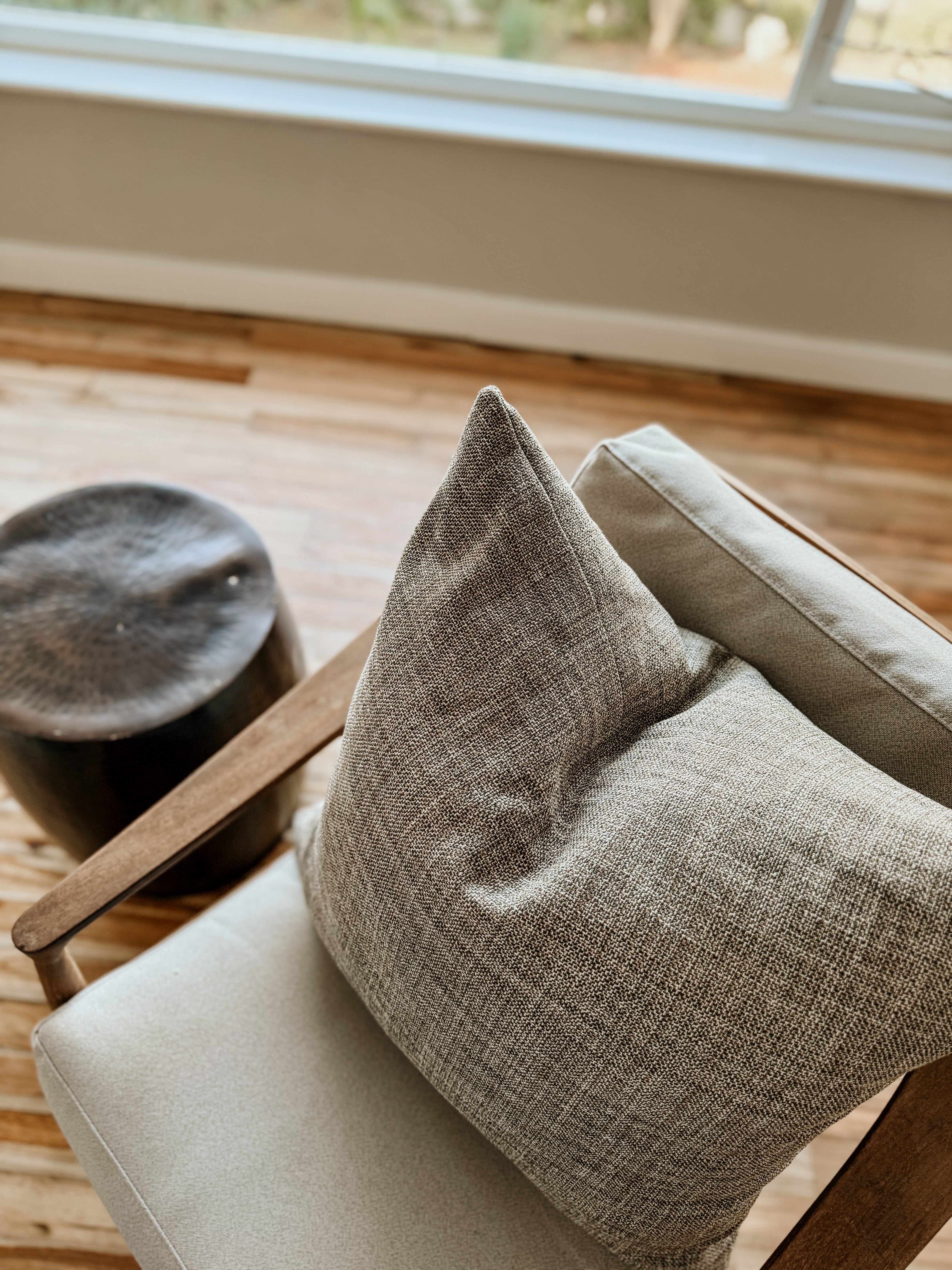 Perfect Match Scatter | Mottled Brown - Shop Adele Catherine 