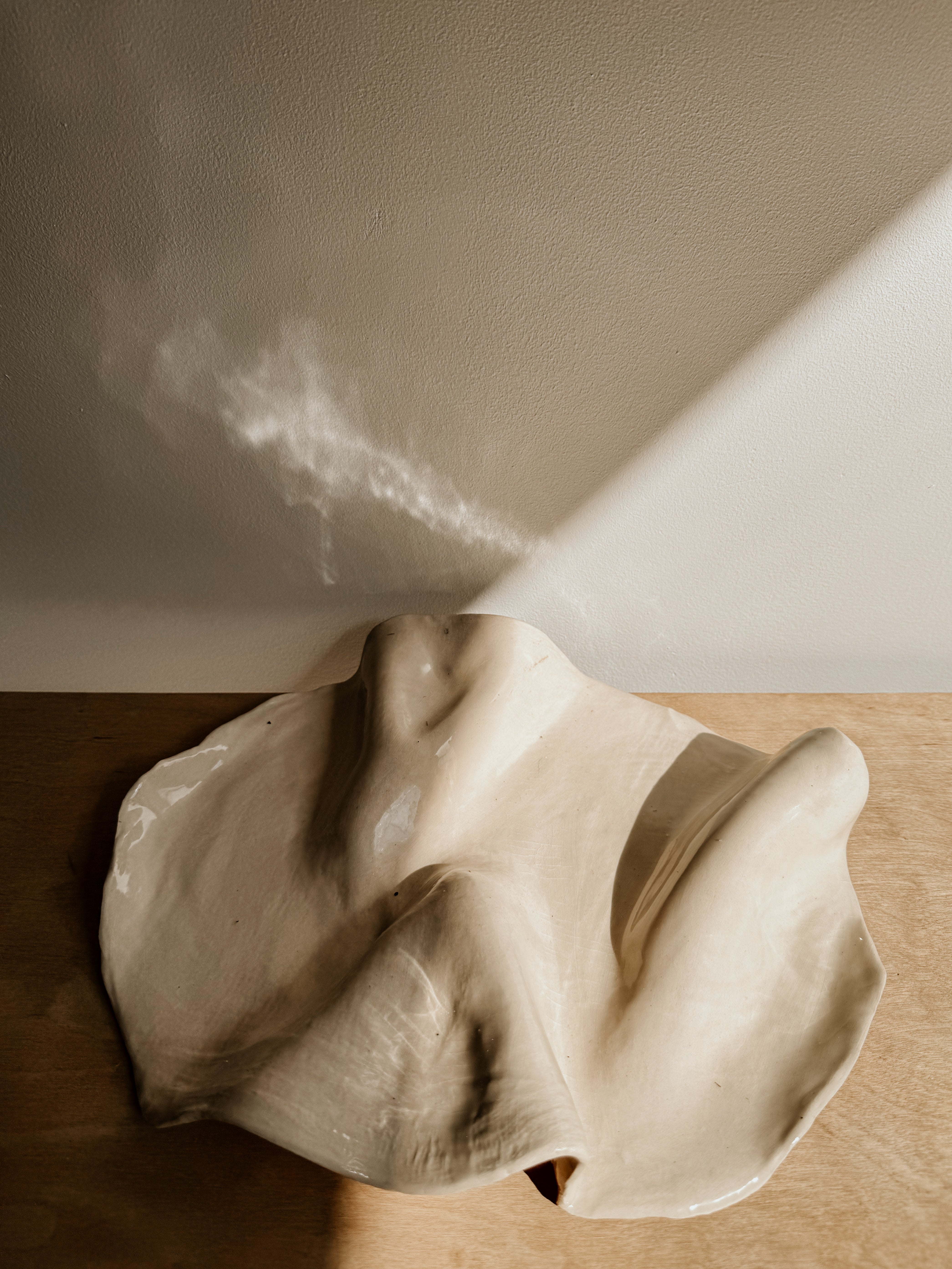 Flop Bowls | Cream - Shop Adele Catherine 