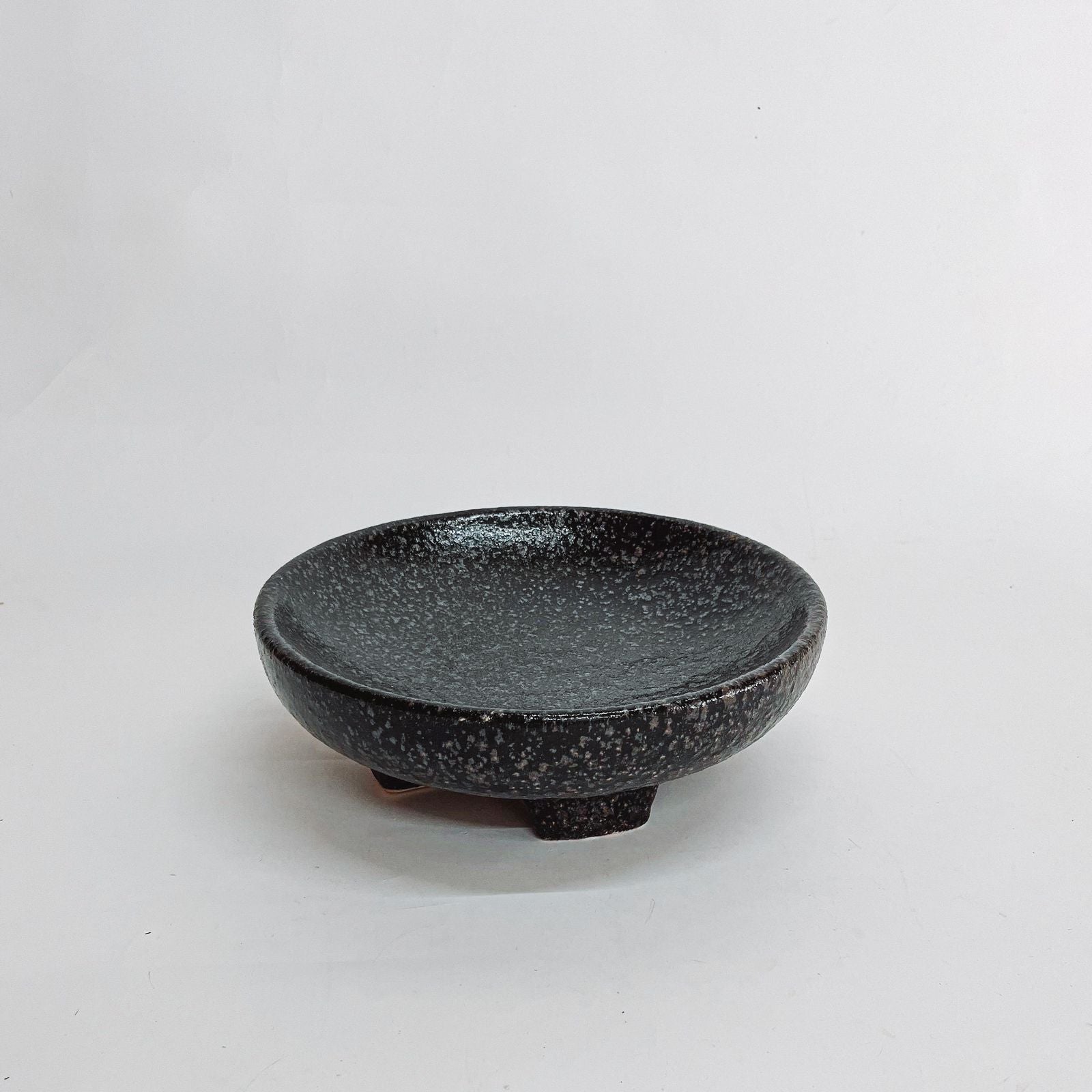 Ceramic Bowl | Matt Black Finish - Shop Adele Catherine 