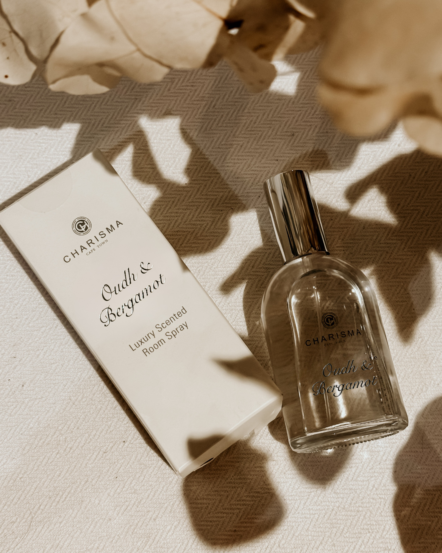 Room Spray | Oudh & Bergamot - Shop Adele Catherine 