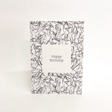 Graphic Card | Happy Birthday