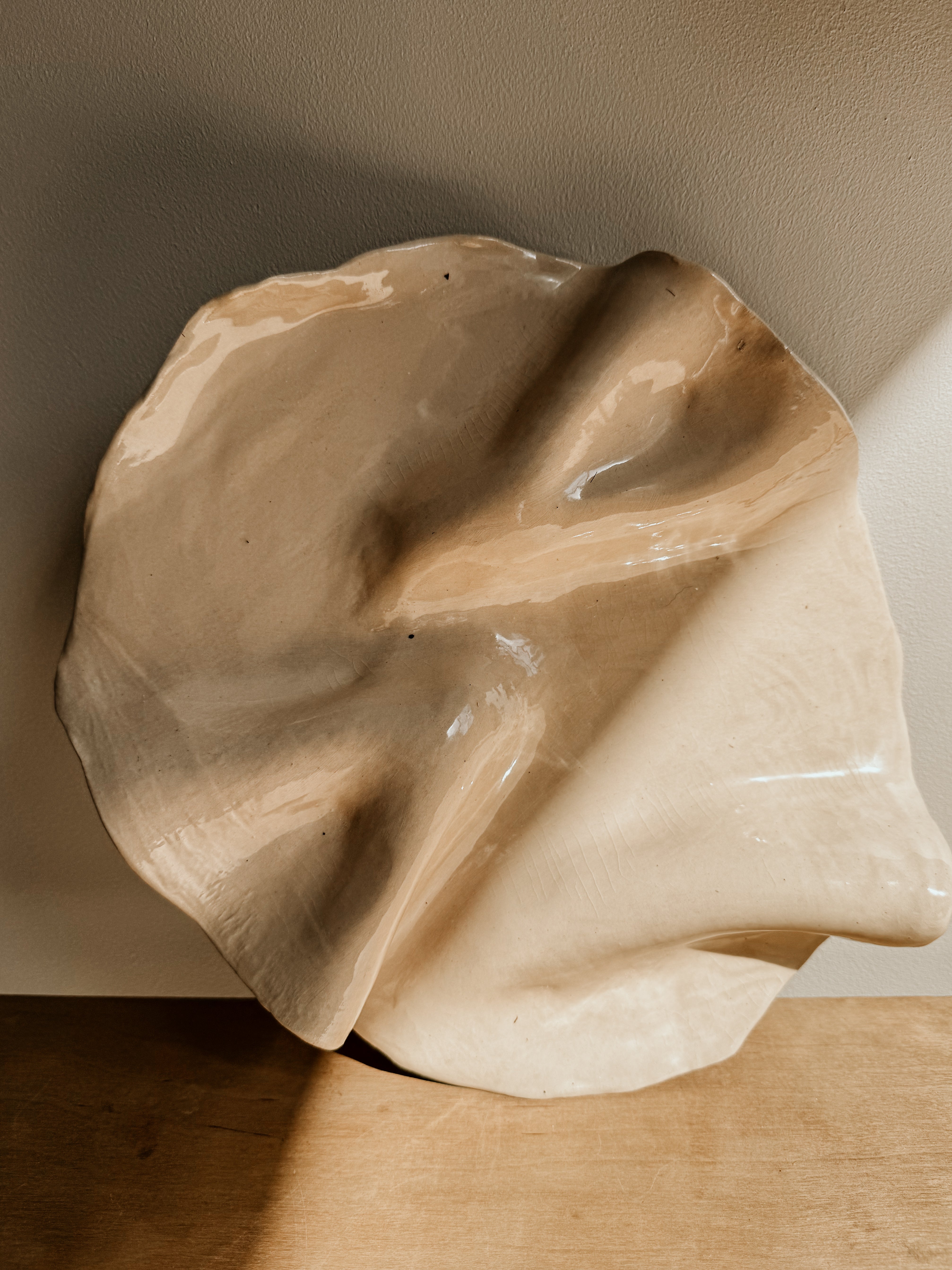 Flop Bowls | Cream - Shop Adele Catherine 