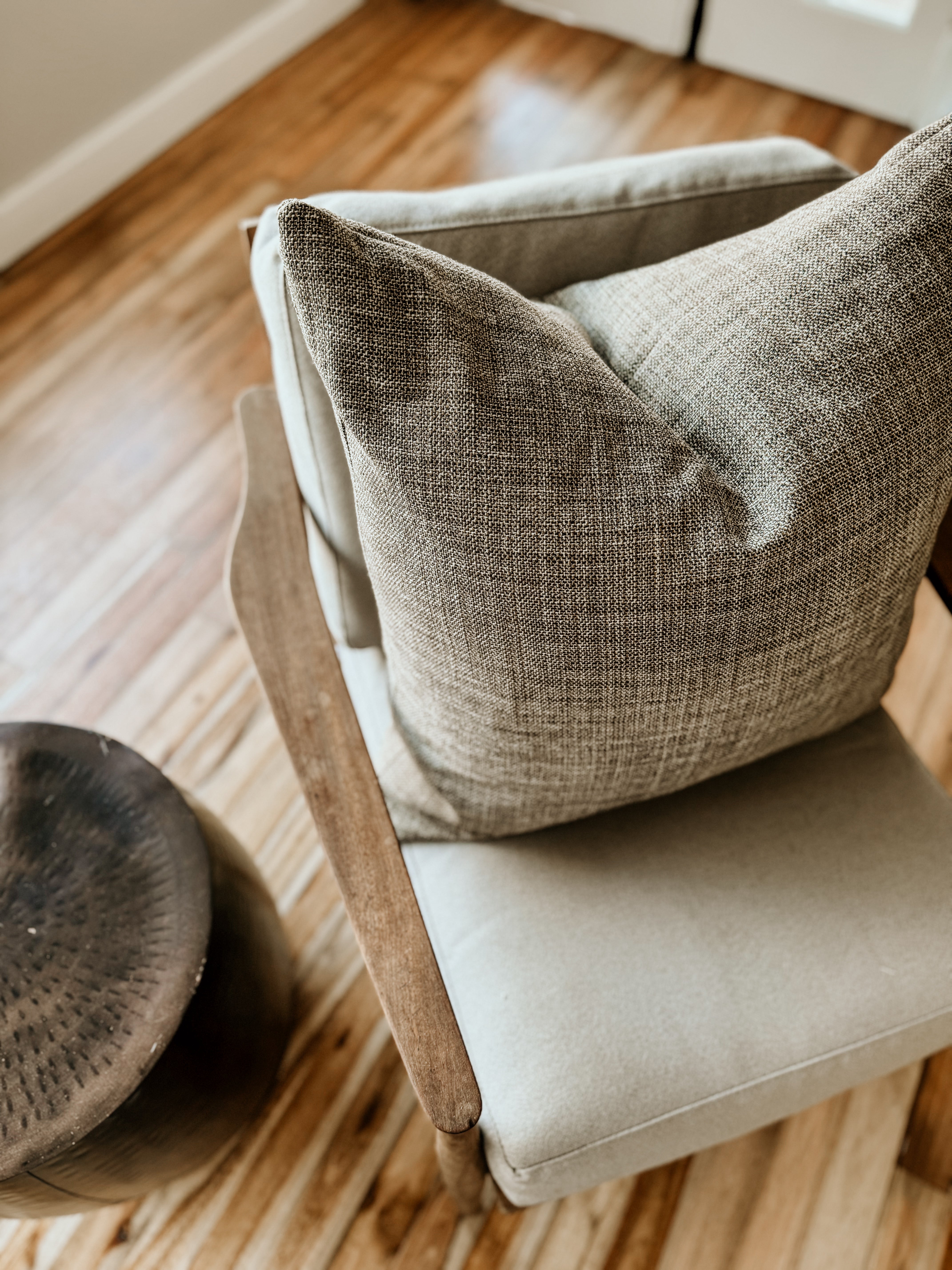 Perfect Match Scatter | Mottled Brown - Shop Adele Catherine 