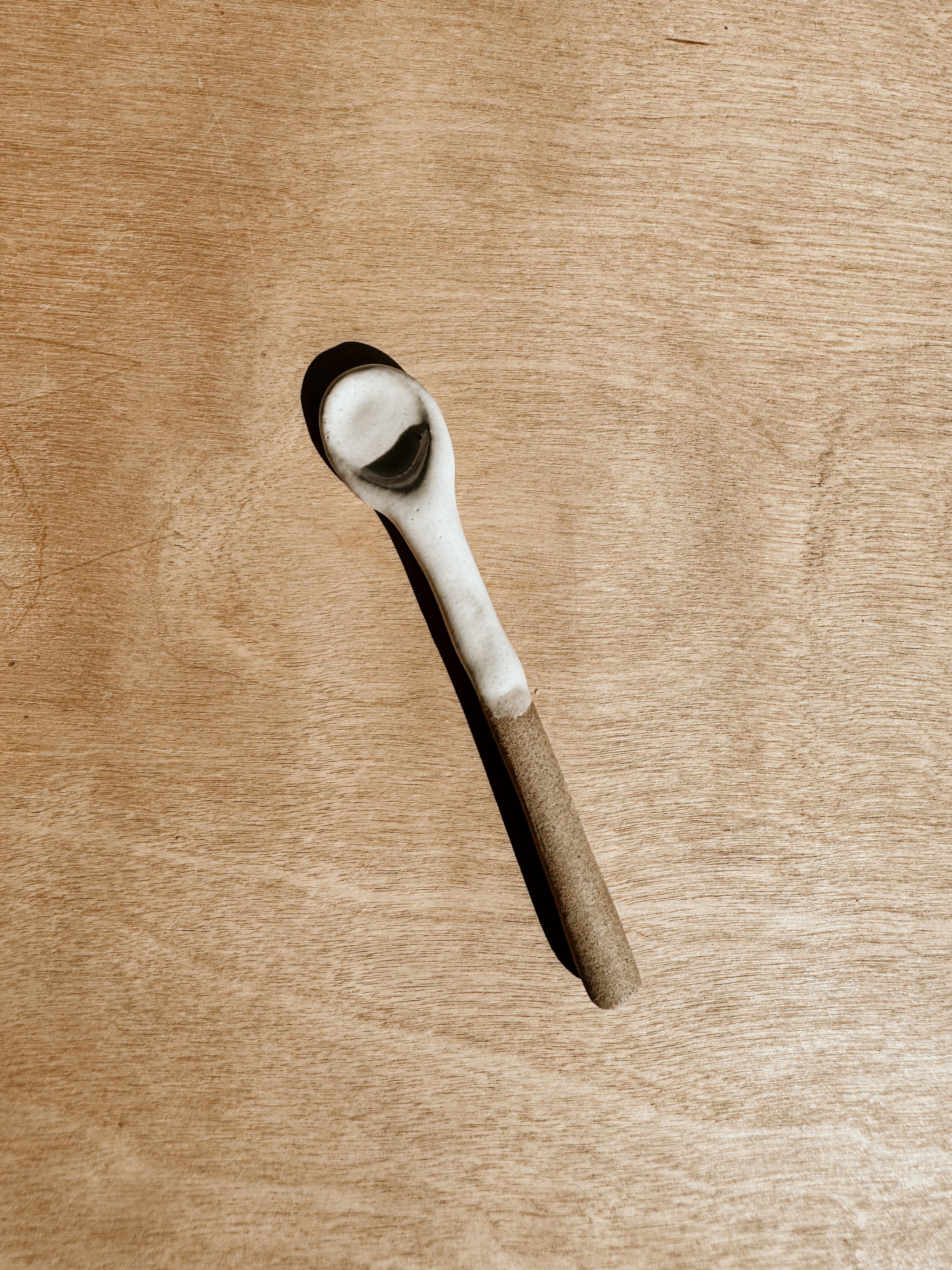 Spoons | White & Natural - Shop Adele Catherine 