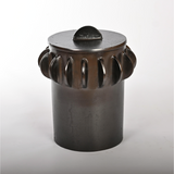 Ice Bucket | Black Nickel