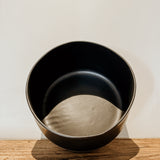 Acacia Deep Bowl | Coal - Shop Adele Catherine 