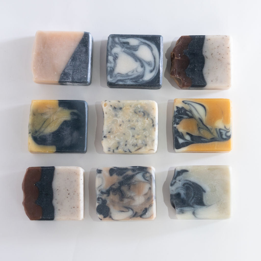 Lemongrass Sunshine Soap Bar - Shop Adele Catherine 