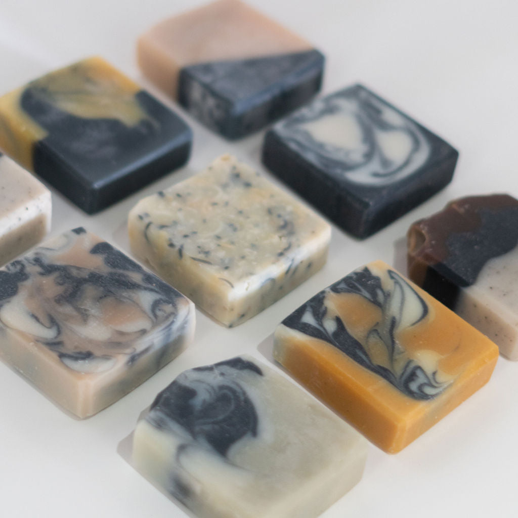 Lemongrass Sunshine Soap Bar - Shop Adele Catherine 