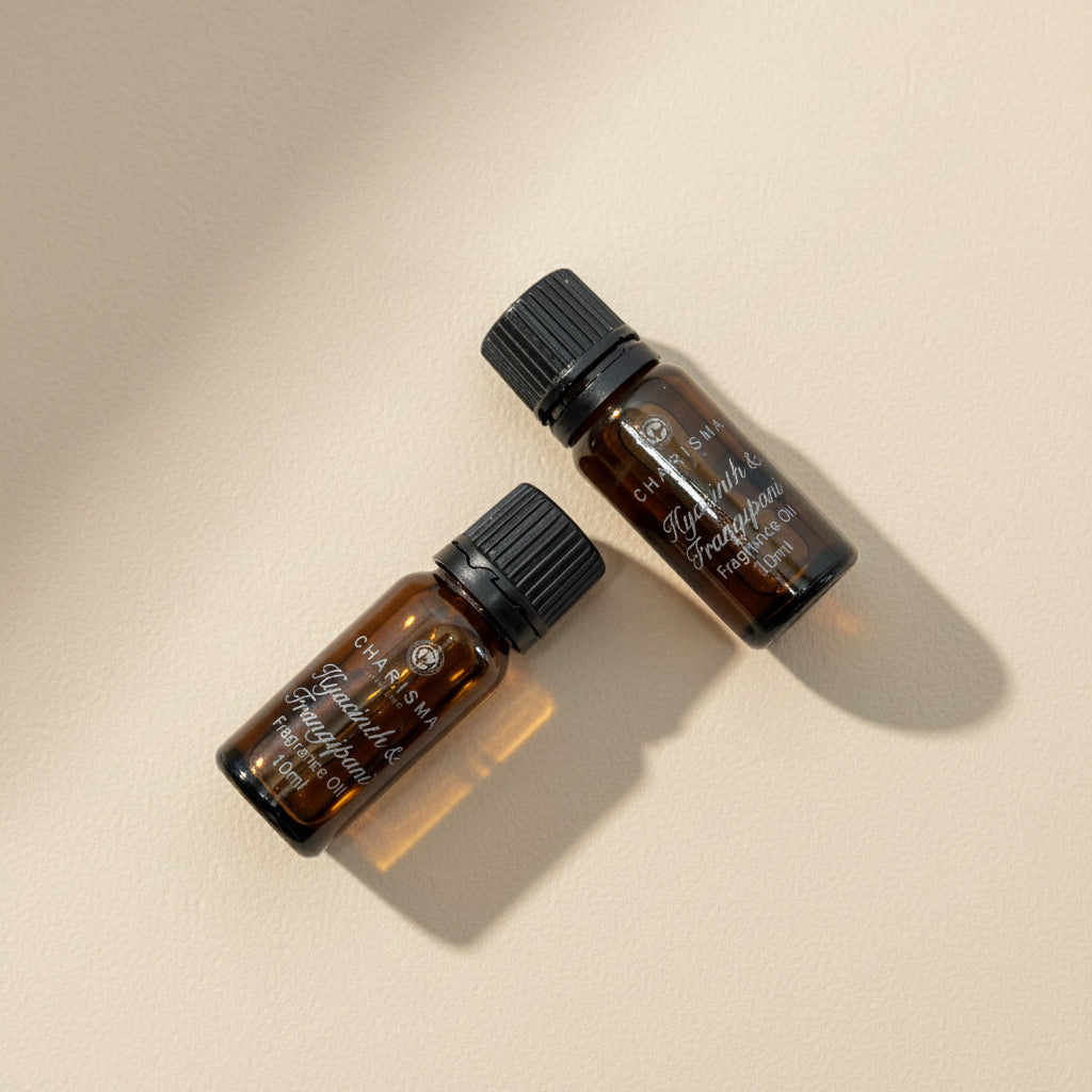 Fragrance Oil | Hyacinth & Frangipani - Shop Adele Catherine 