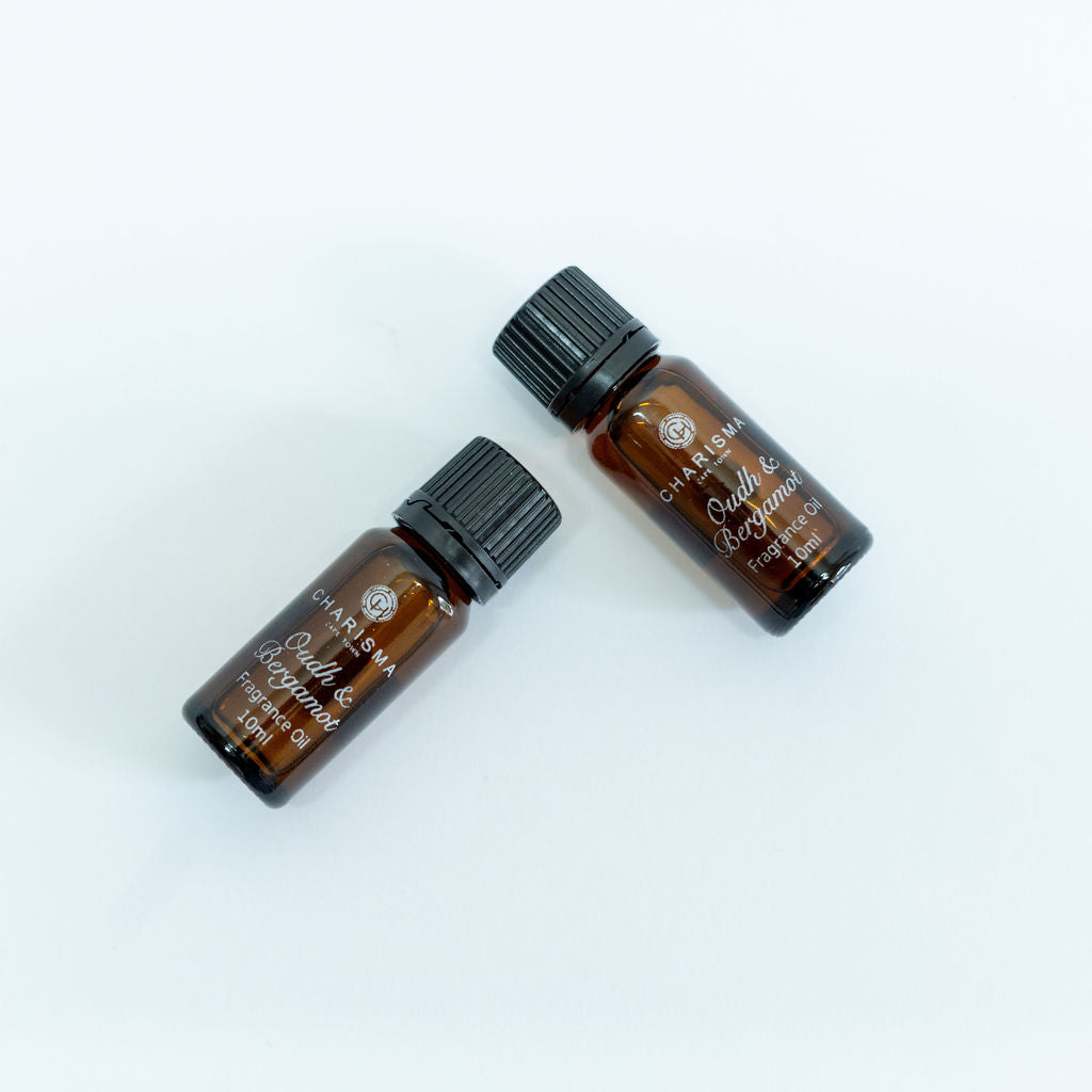 Fragrance Oil | Oudh & Bergamot - Shop Adele Catherine 