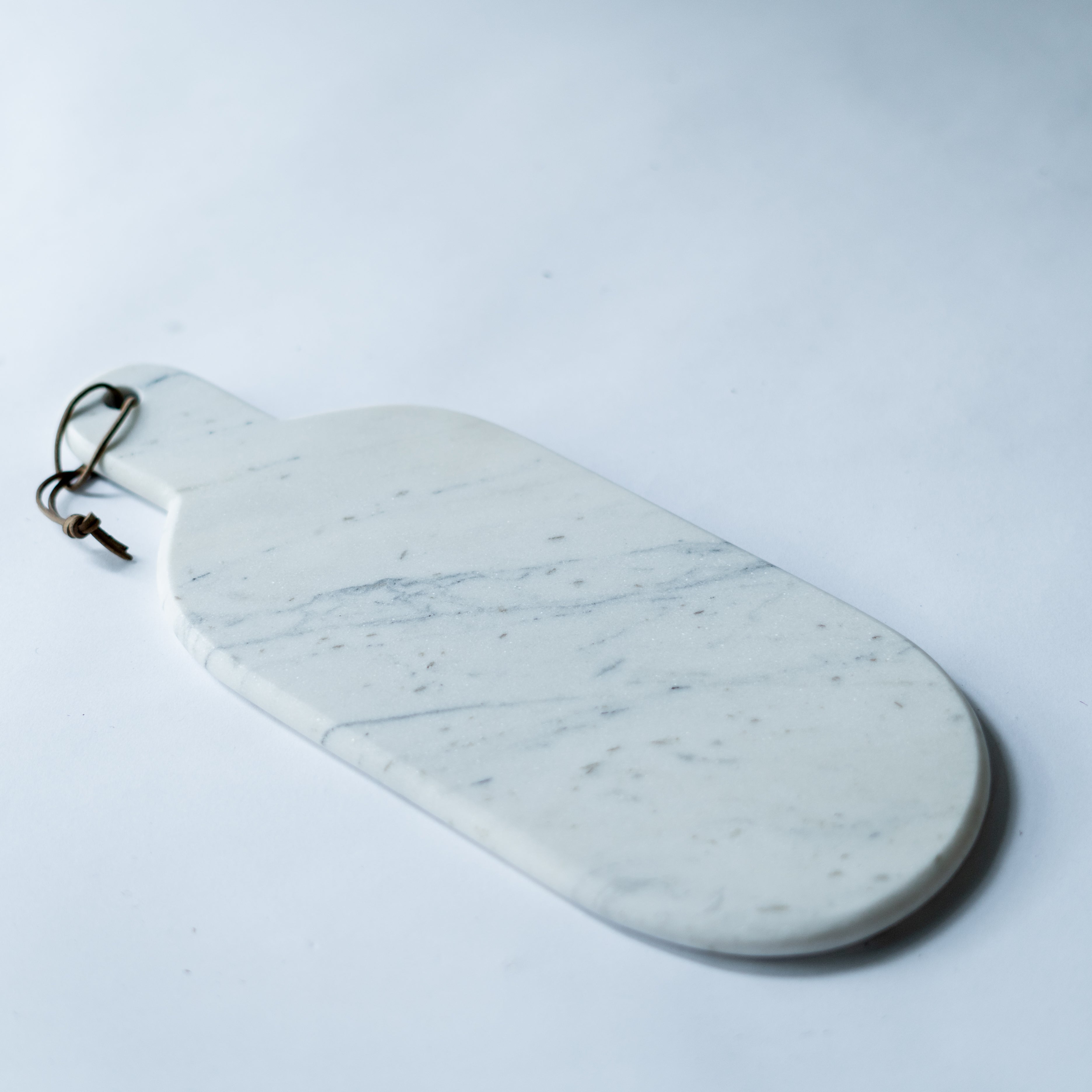 Marble Board | White - Shop Adele Catherine 