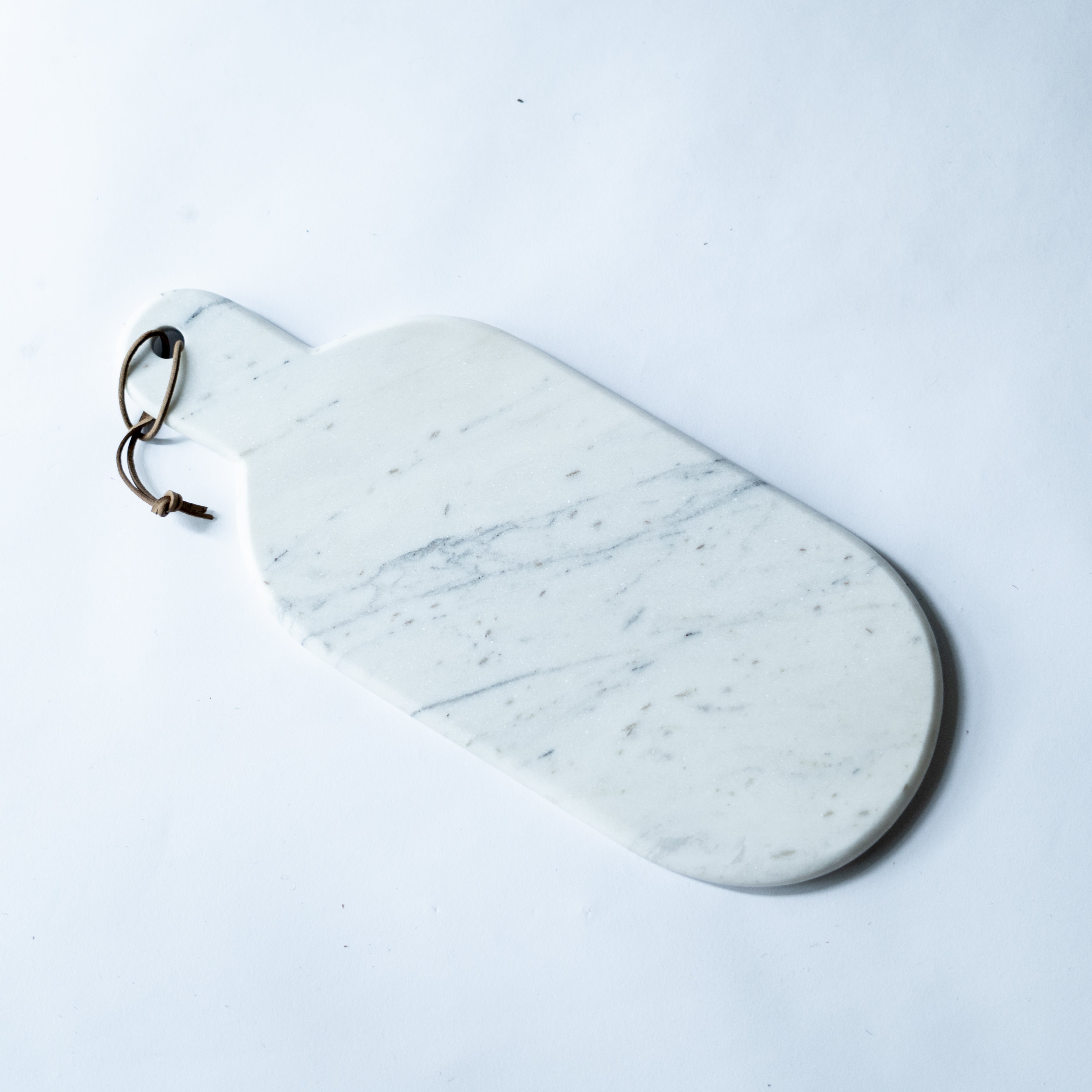Marble Board | White - Shop Adele Catherine 