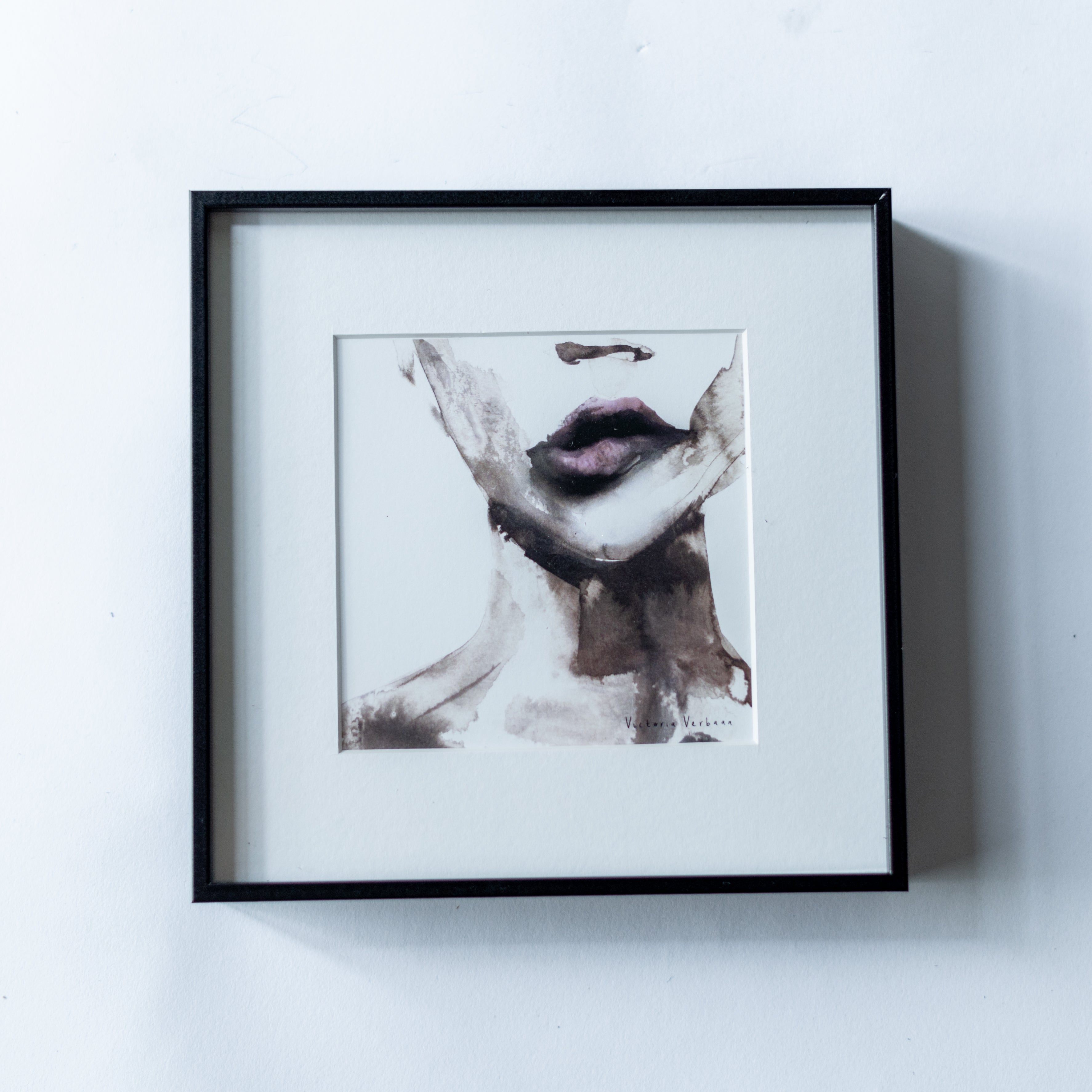 Square Metal Frame | Tequila & Tab - Shop Adele Catherine 