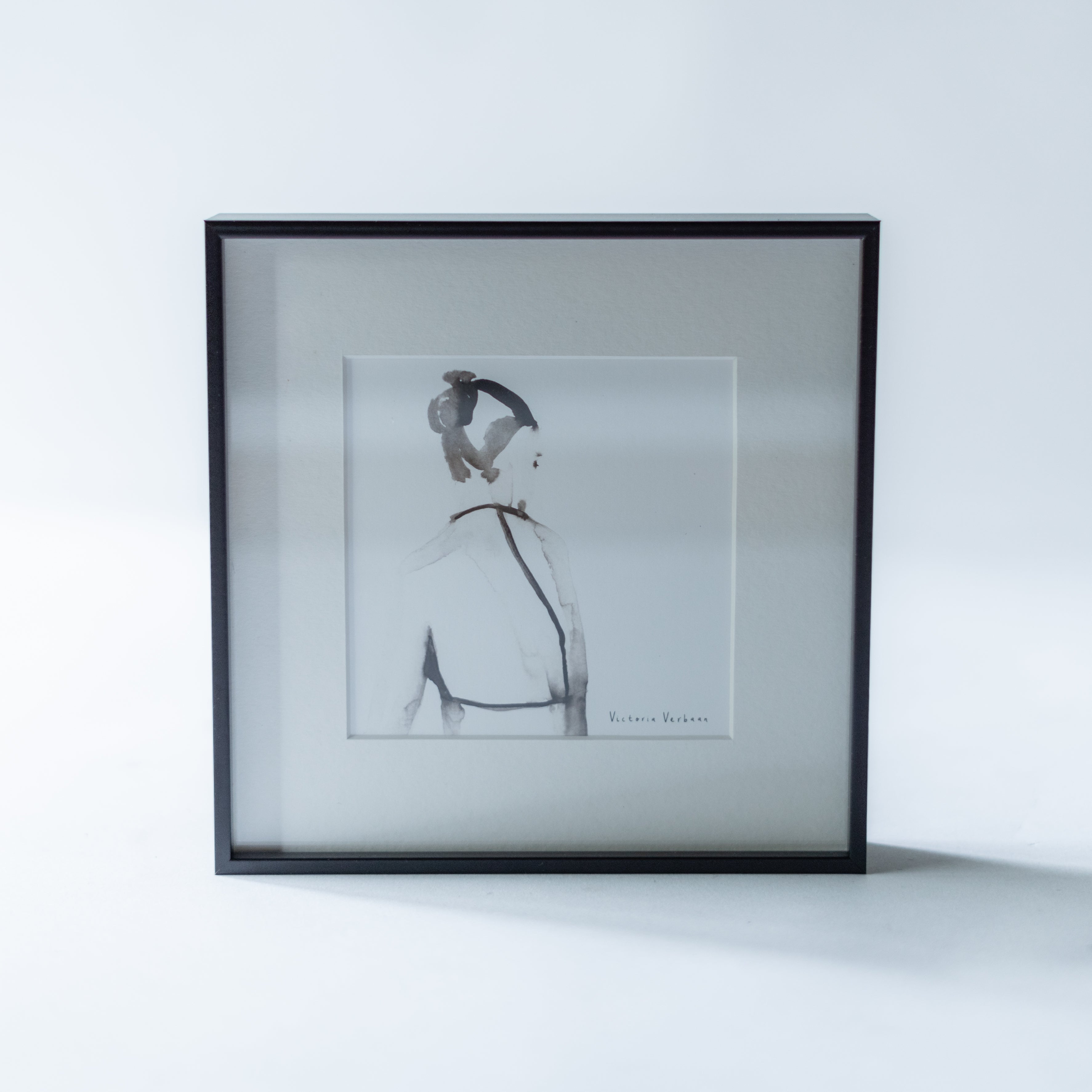 Square Metal Frame | Miss Vagabond - Shop Adele Catherine 