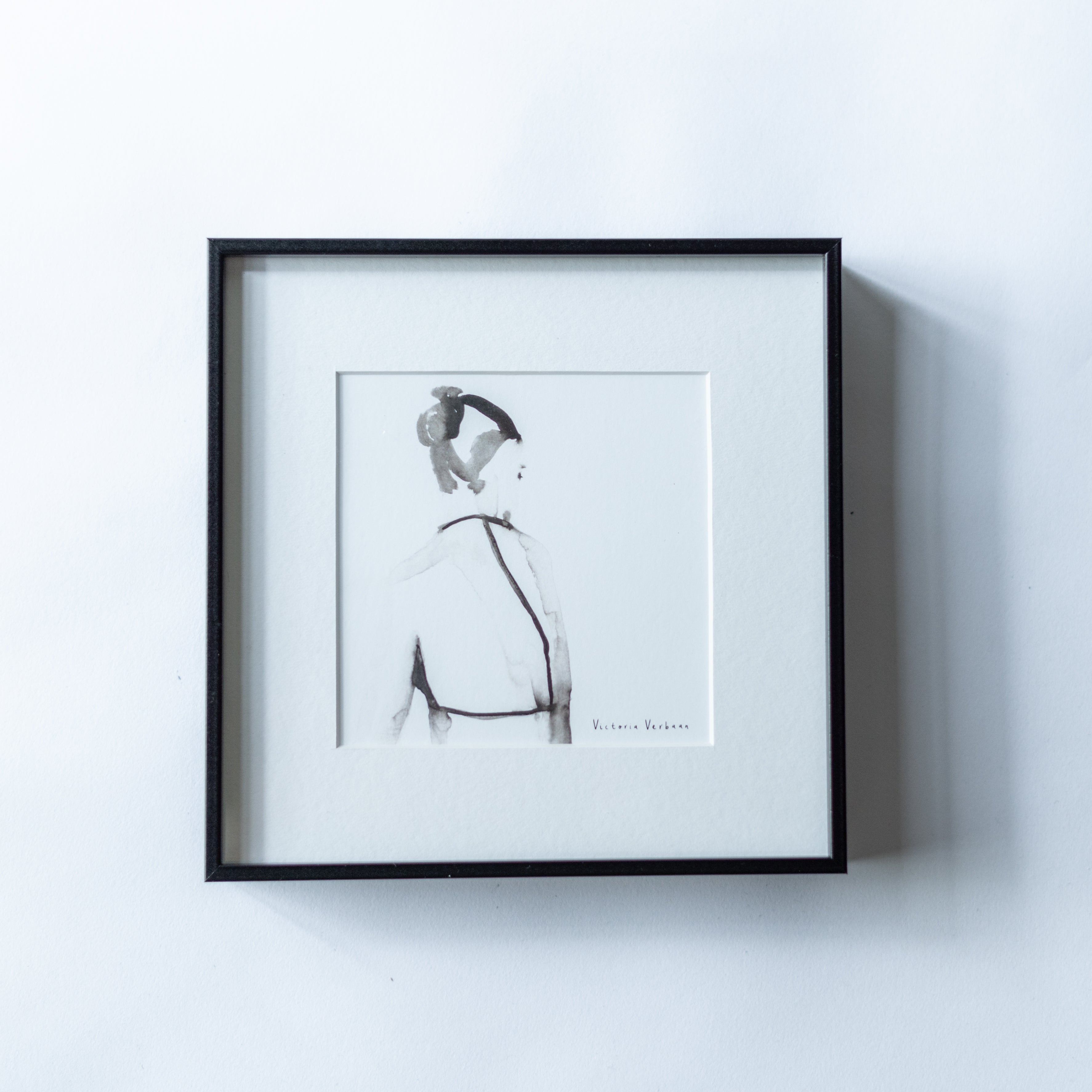 Square Metal Frame | Miss Vagabond - Shop Adele Catherine 