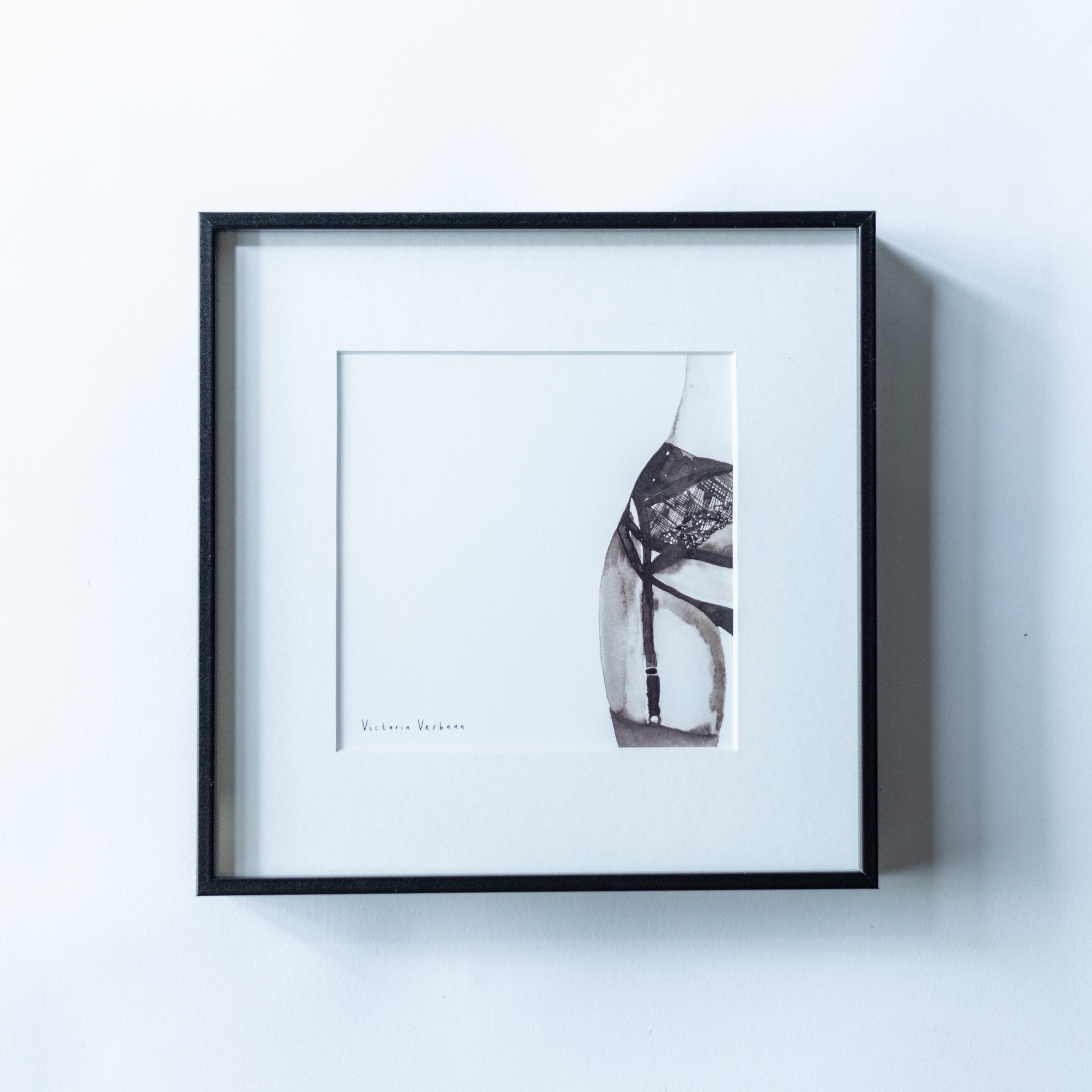 Square Metal Frame | Halfway to Eight Points - Shop Adele Catherine 