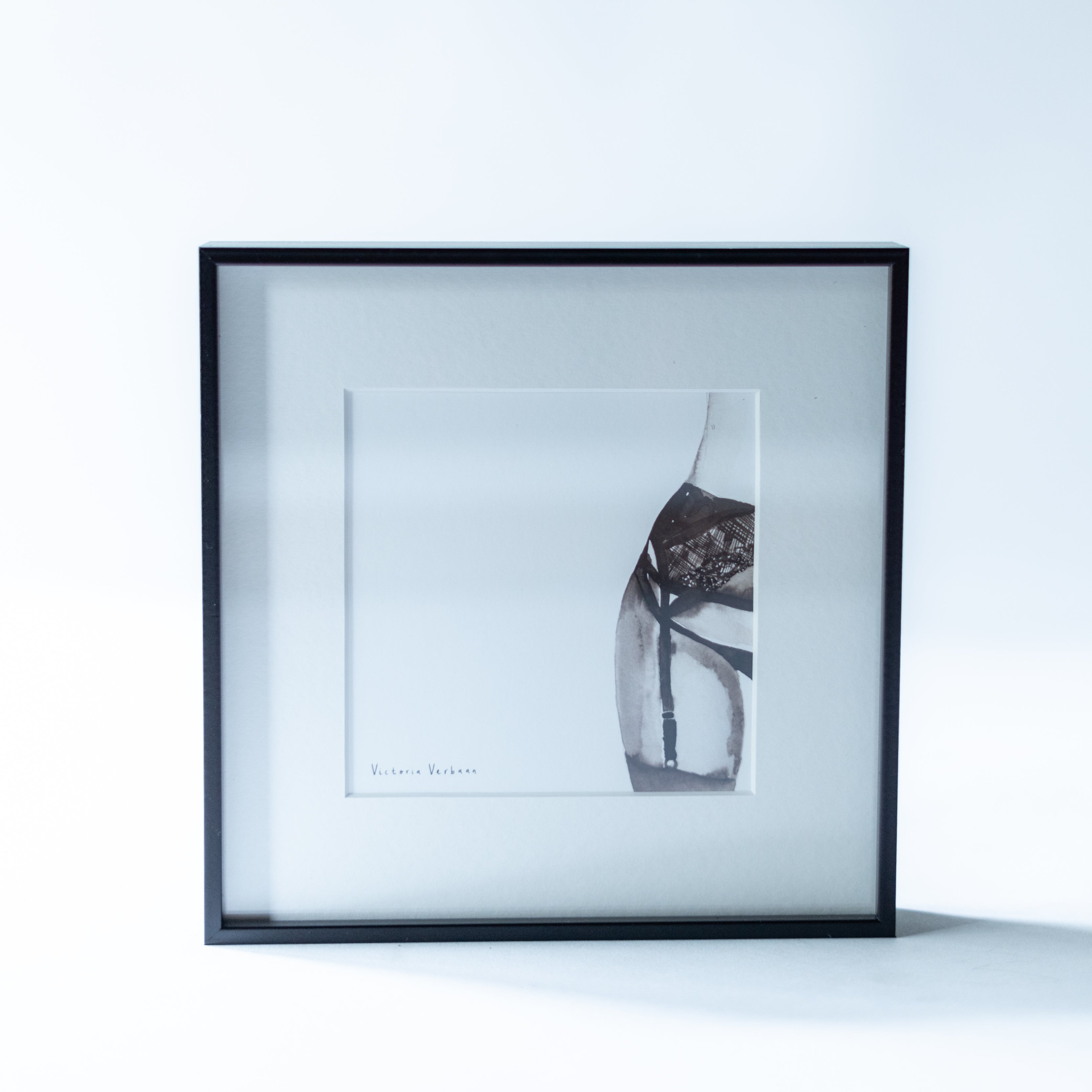 Square Metal Frame | Halfway to Eight Points - Shop Adele Catherine 