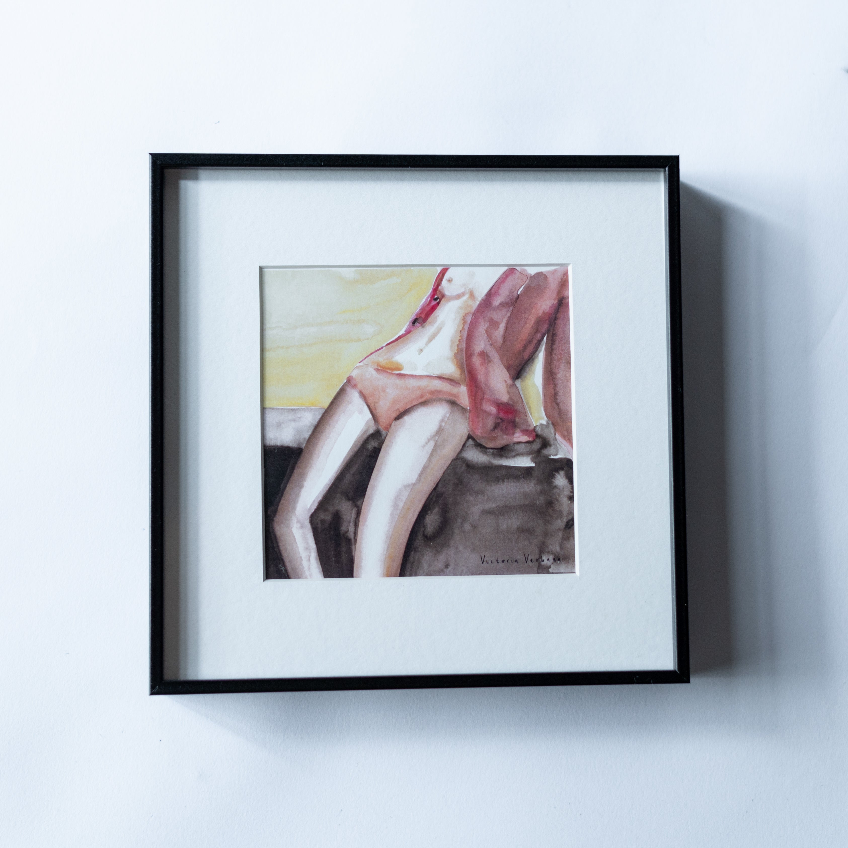 Square Metal Frame | Take Her to The Moon - Shop Adele Catherine 