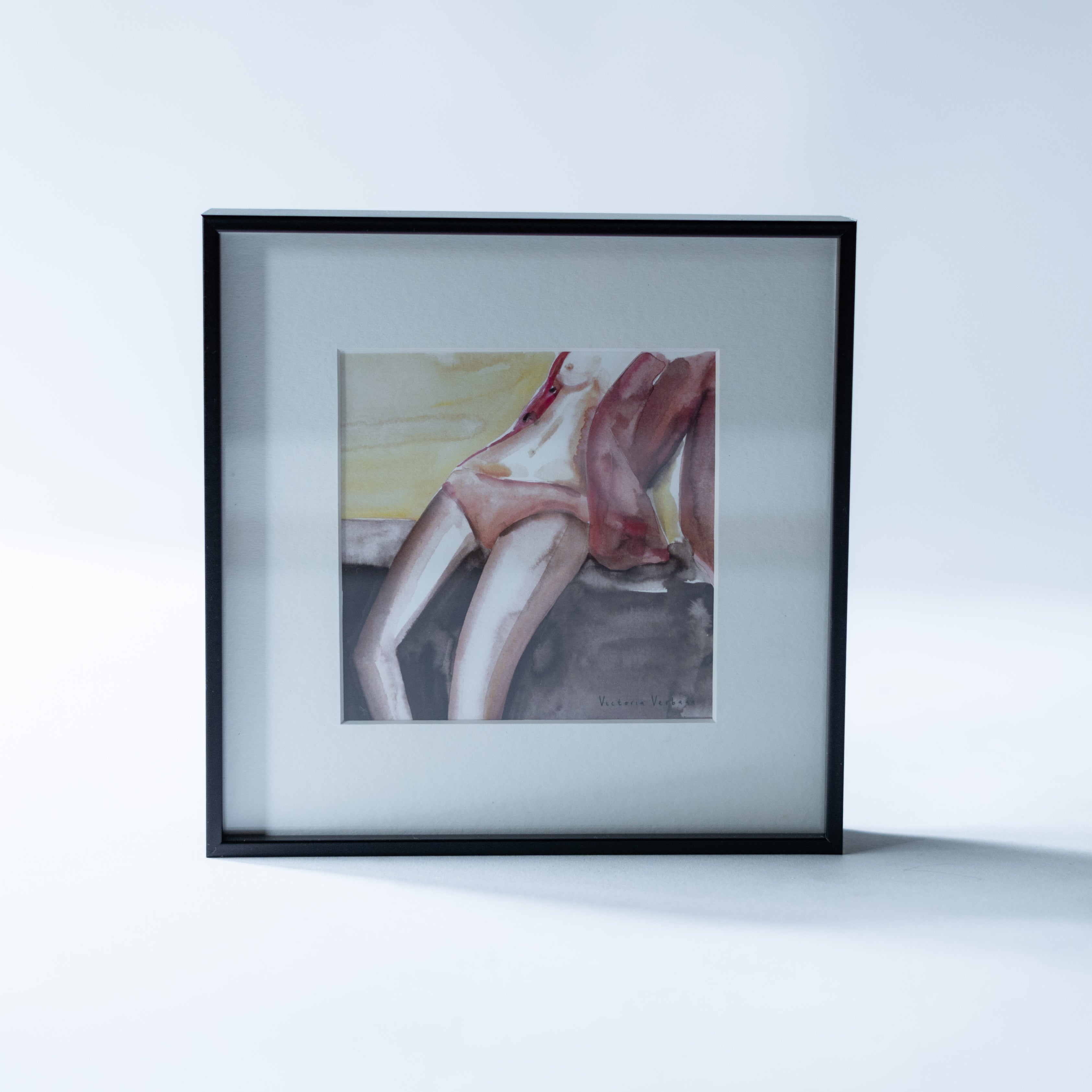 Square Metal Frame | Take Her to The Moon - Shop Adele Catherine 