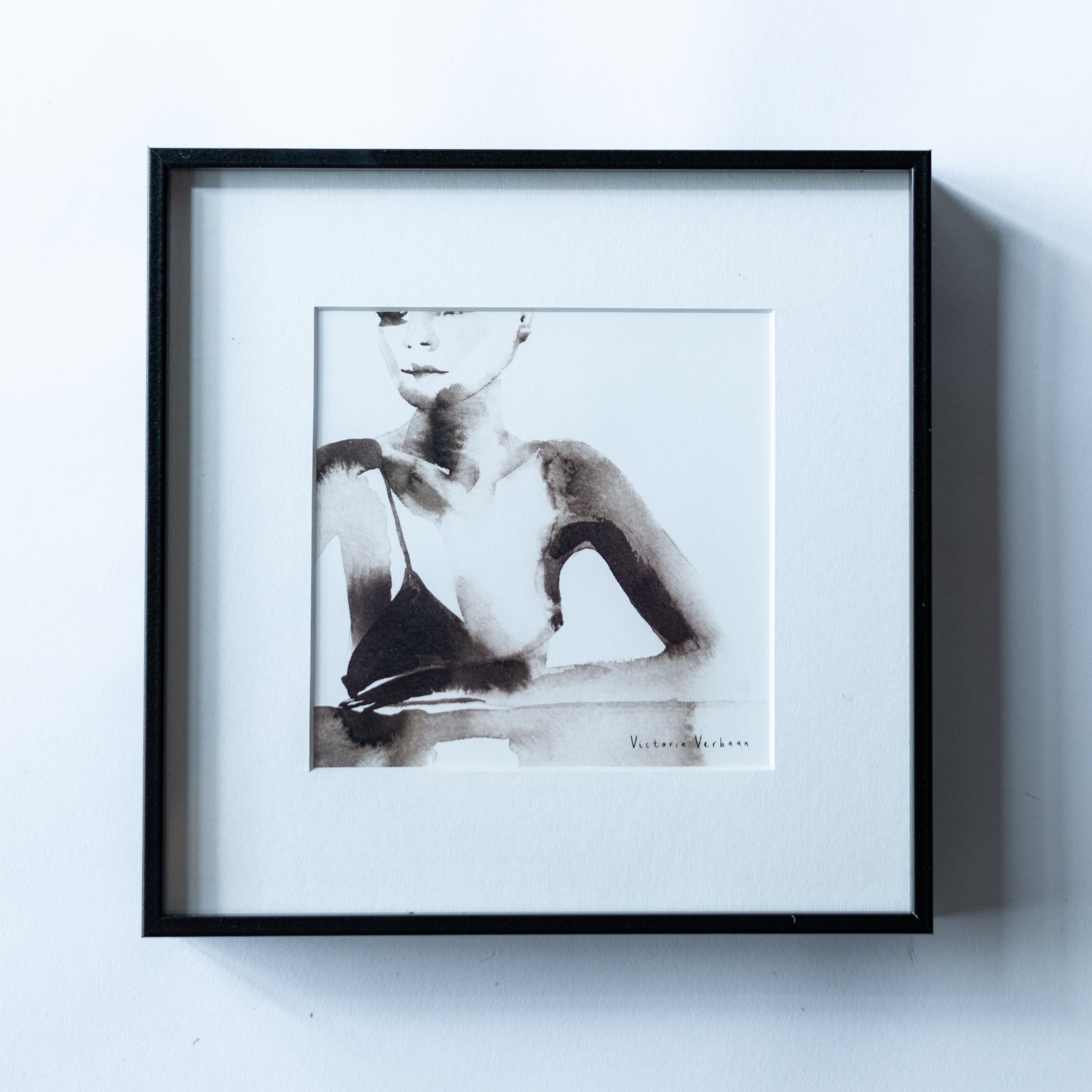 Square Metal Frame | Tapping the Magic - Shop Adele Catherine 