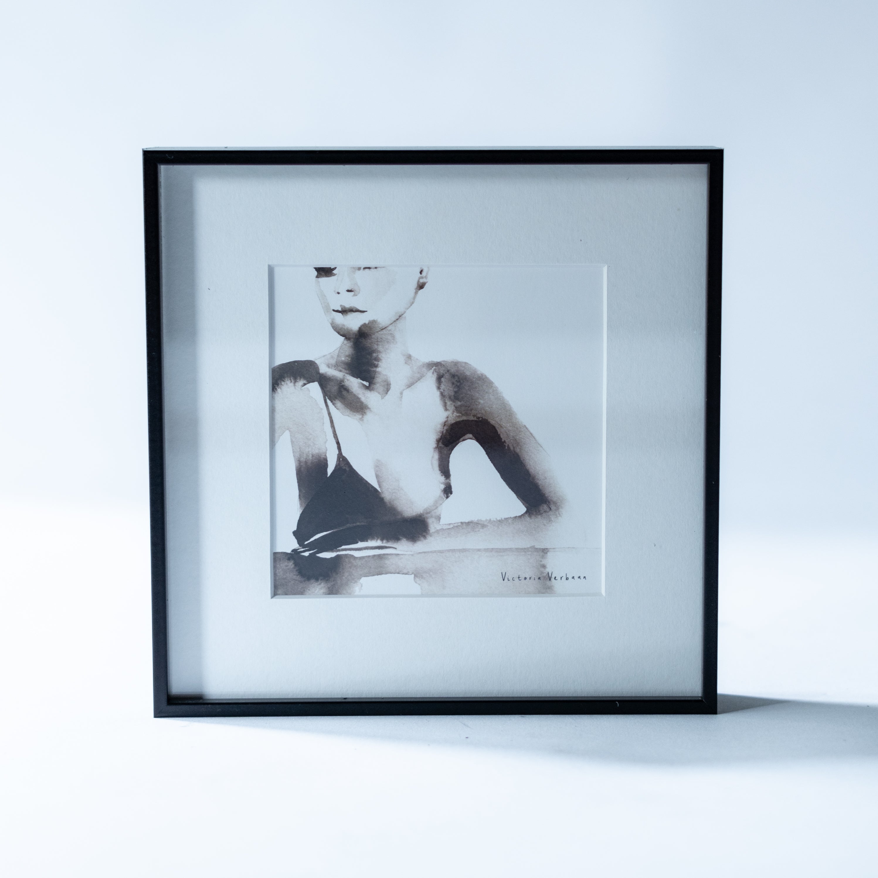 Square Metal Frame | Tapping the Magic - Shop Adele Catherine 