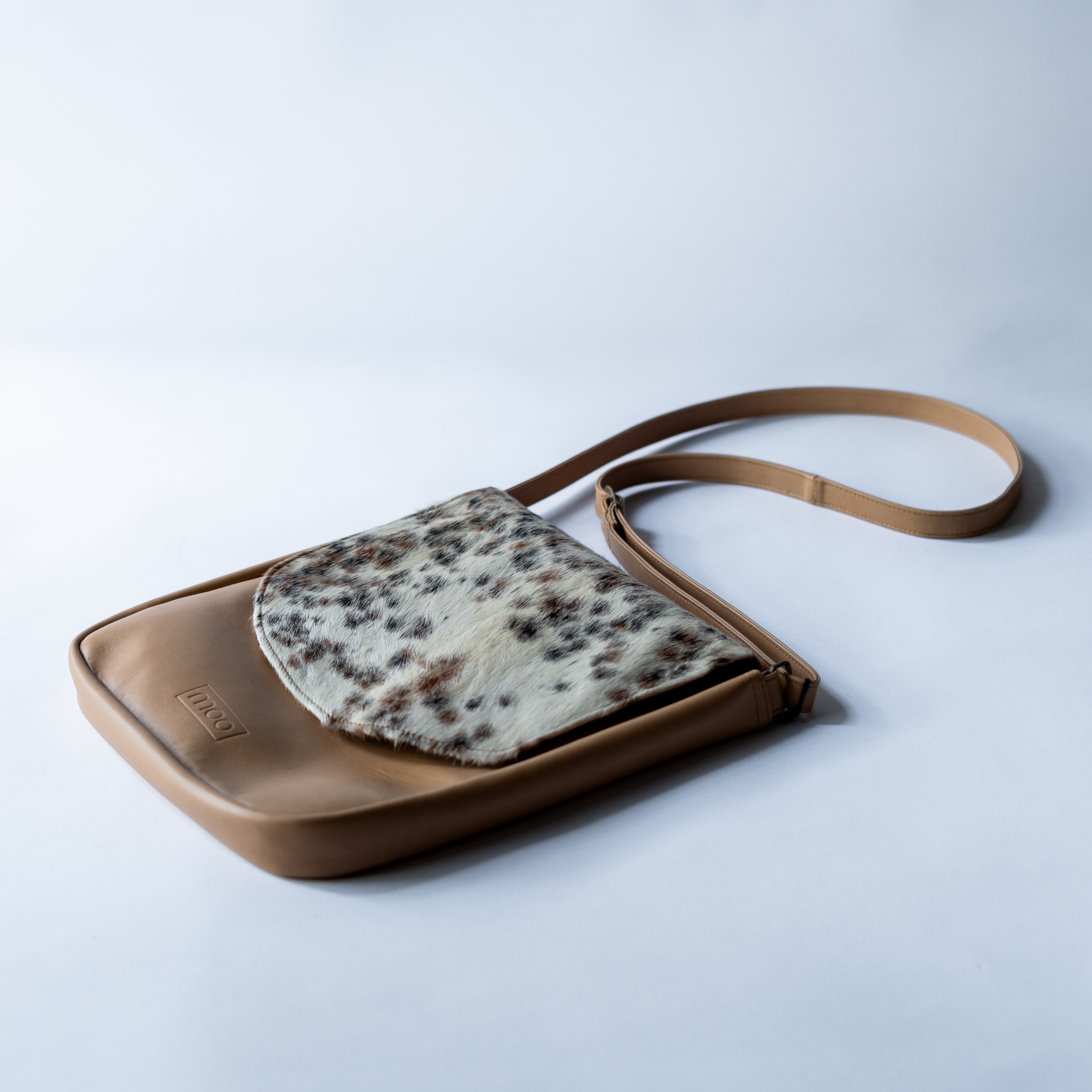 Sophie Sling Bag | Caramel - Shop Adele Catherine 