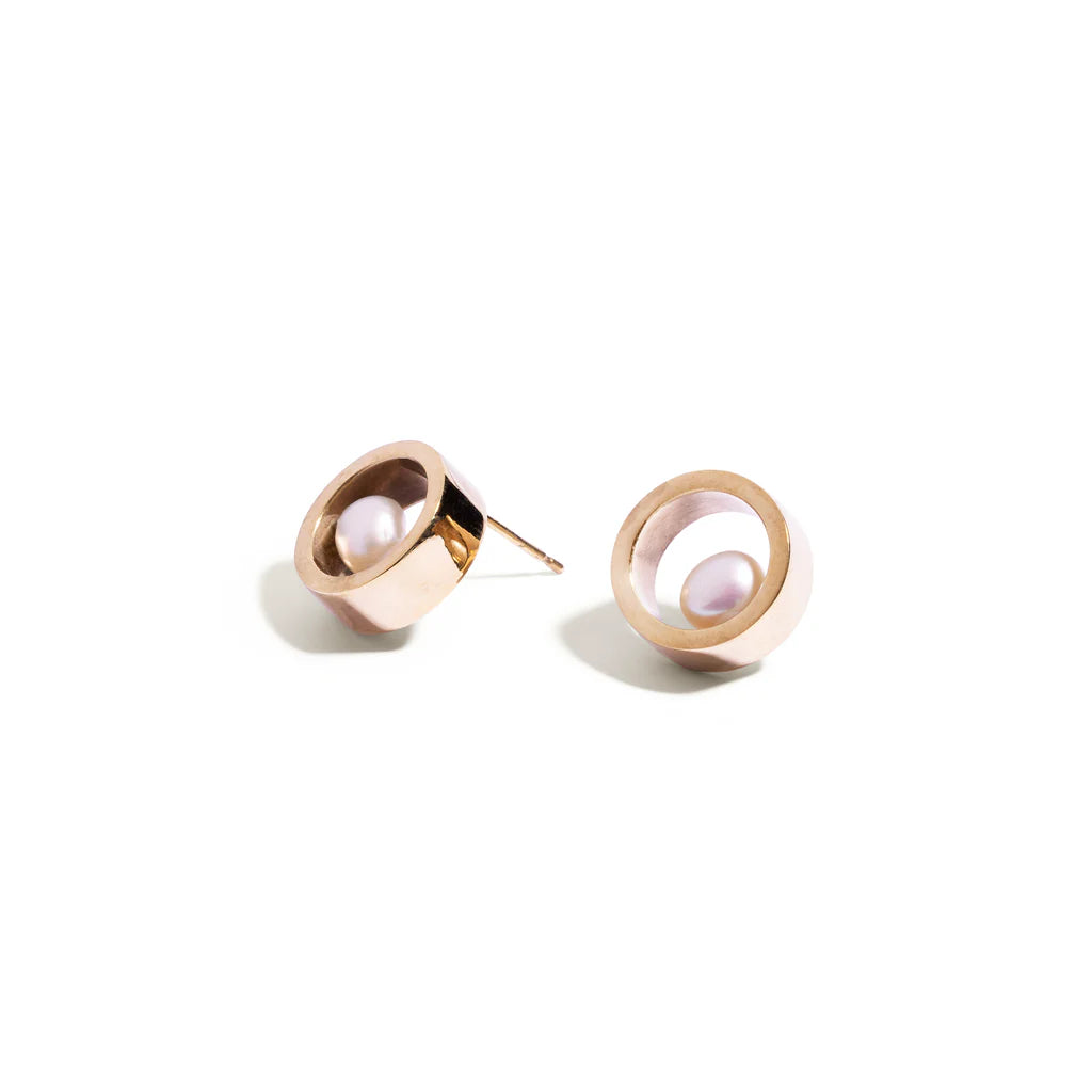 African Sunrise | Brass & White - Shop Adele Catherine 