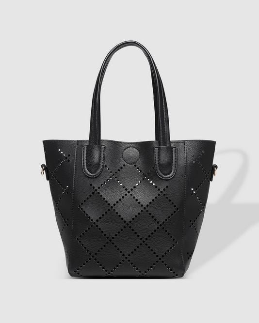 Baby Bermuda | Black - Shop Adele Catherine 