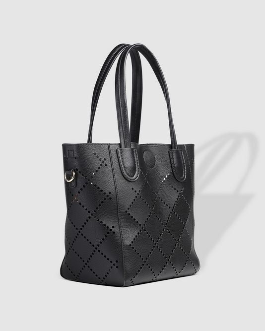 Baby Bermuda | Black - Shop Adele Catherine 