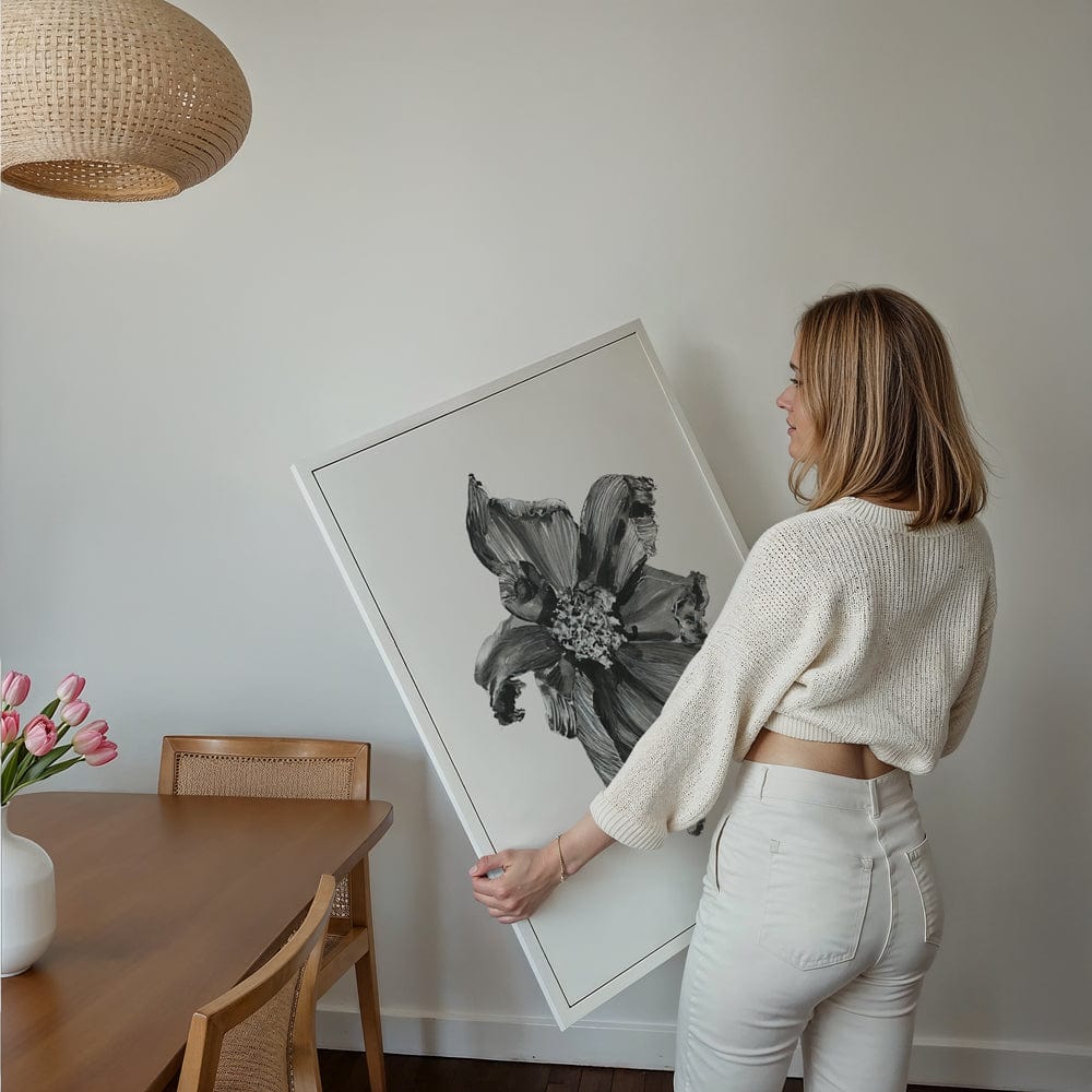 Bloom 1 Art Print - Shop Adele Catherine 