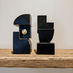 Book End Cast Iron | Bronze & Gold - Shop Adele Catherine 