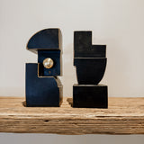Book End Cast Iron | Bronze & Gold - Shop Adele Catherine 