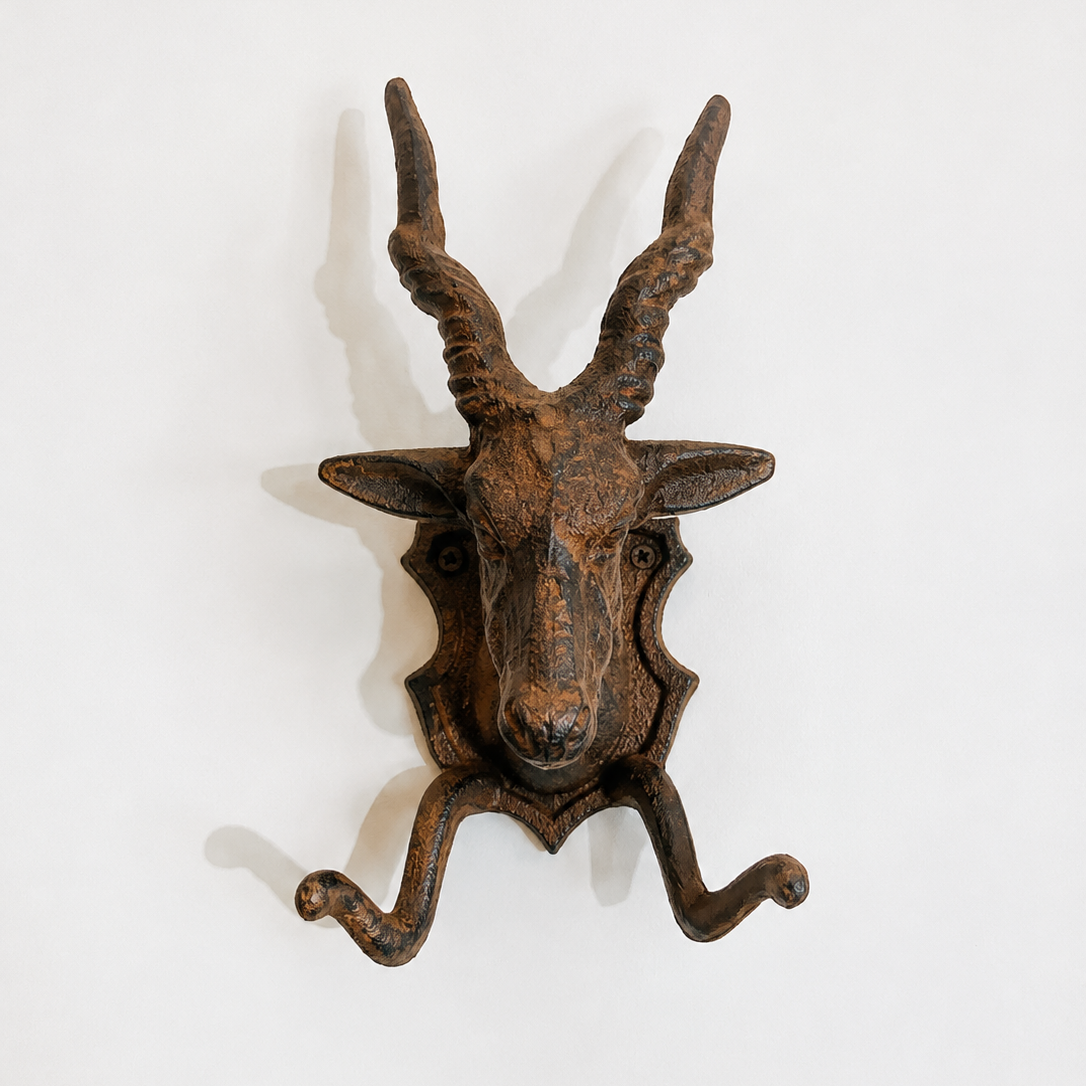 Hook Eland | Medium Rust