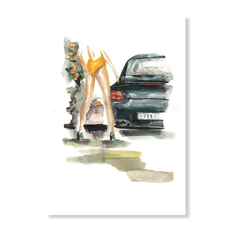 The Greartest Hit By Far Poster Print - Shop Adele Catherine 