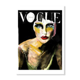 8 Vogue Poster Print - Shop Adele Catherine 