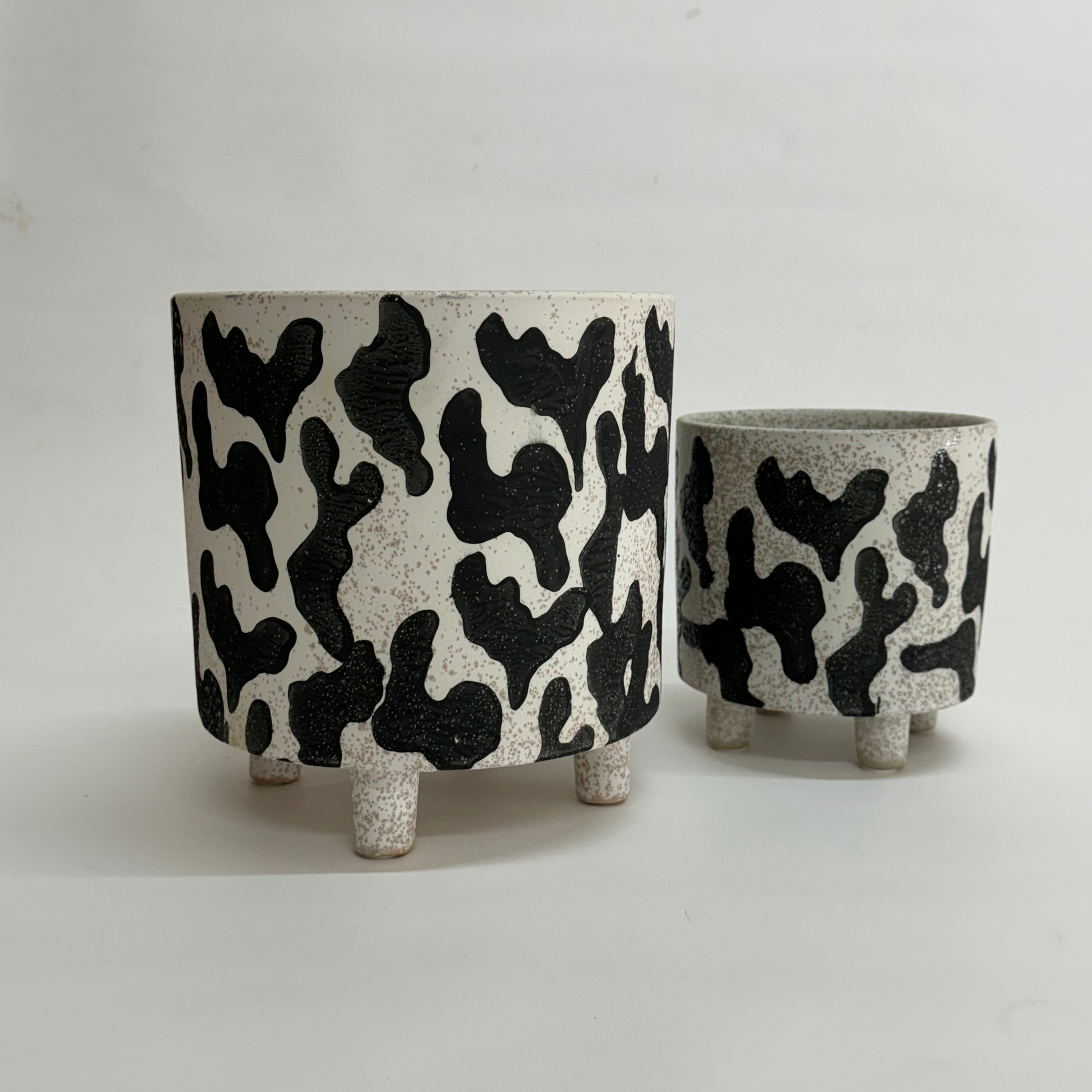 Ceramic Animal Print Votive - Shop Adele Catherine 