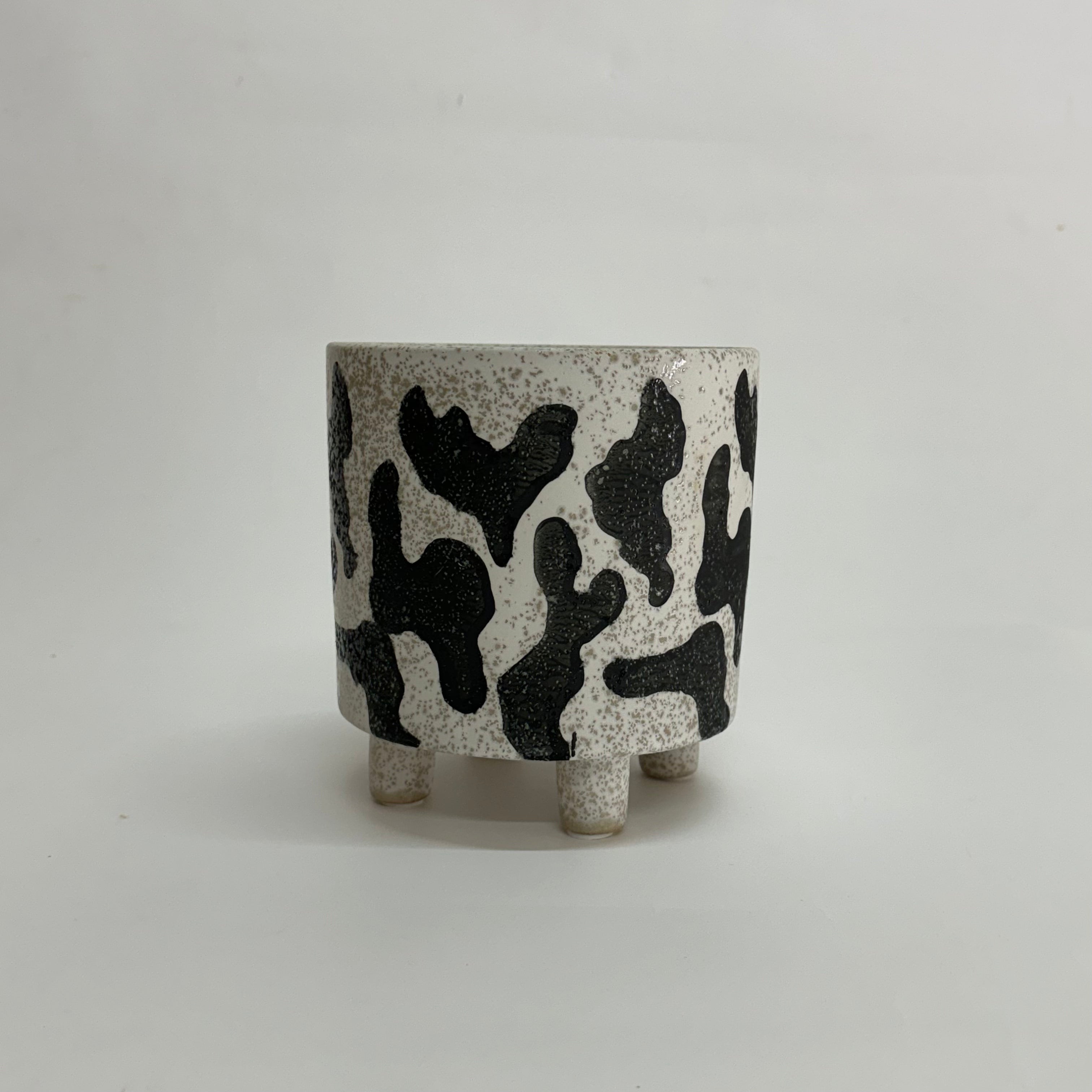 Ceramic Animal Print Votive - Shop Adele Catherine 
