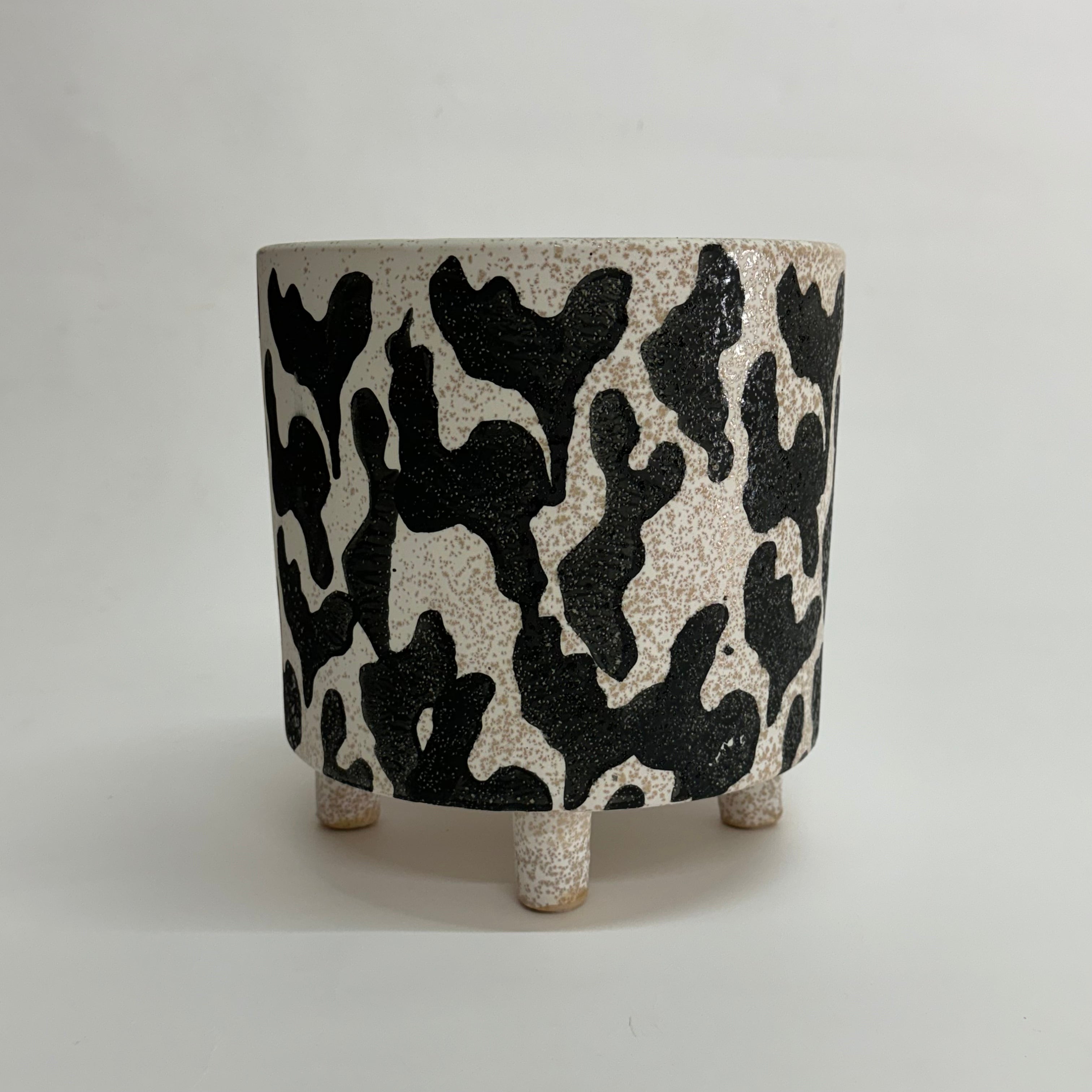 Ceramic Animal Print Votive - Shop Adele Catherine 