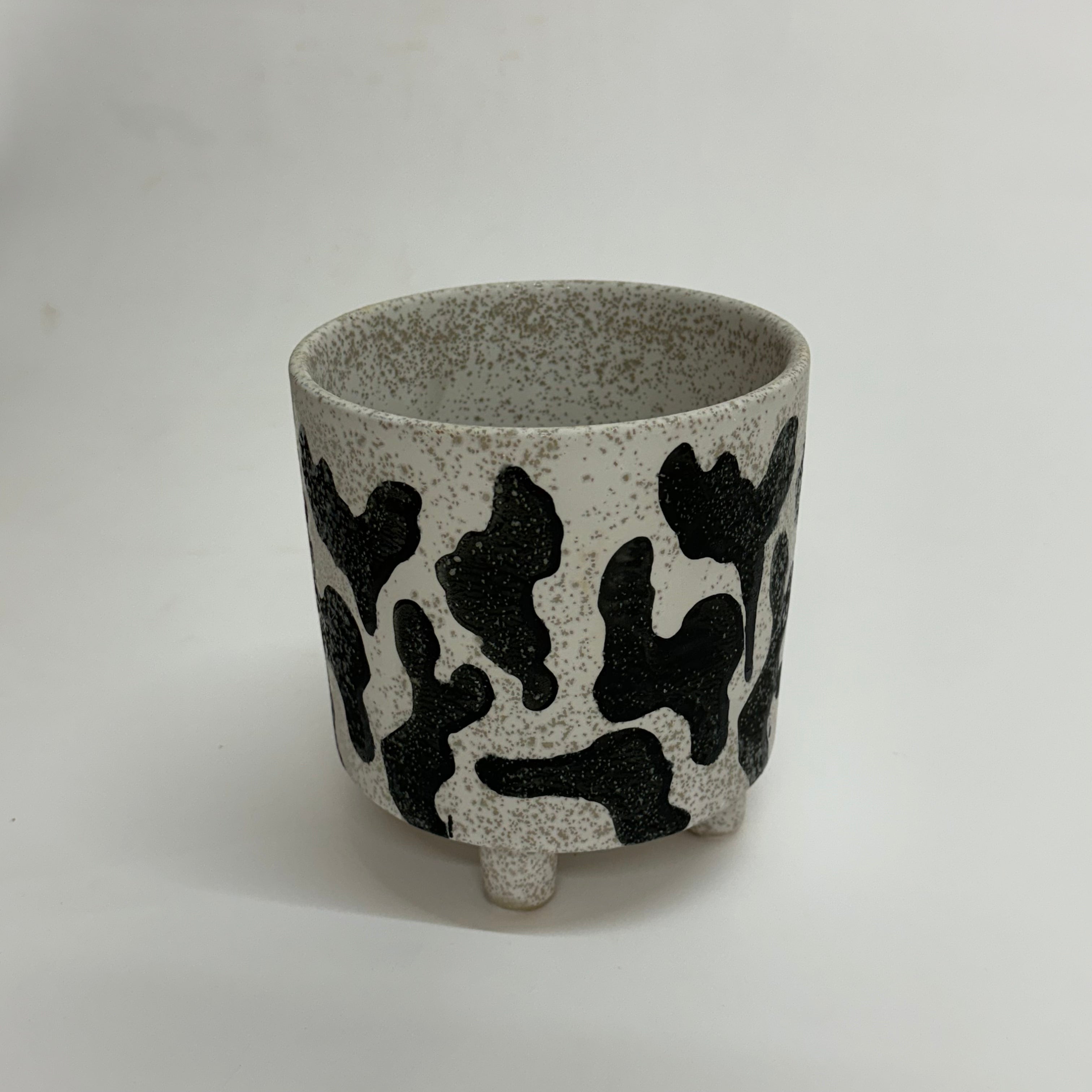 Ceramic Animal Print Votive - Shop Adele Catherine 