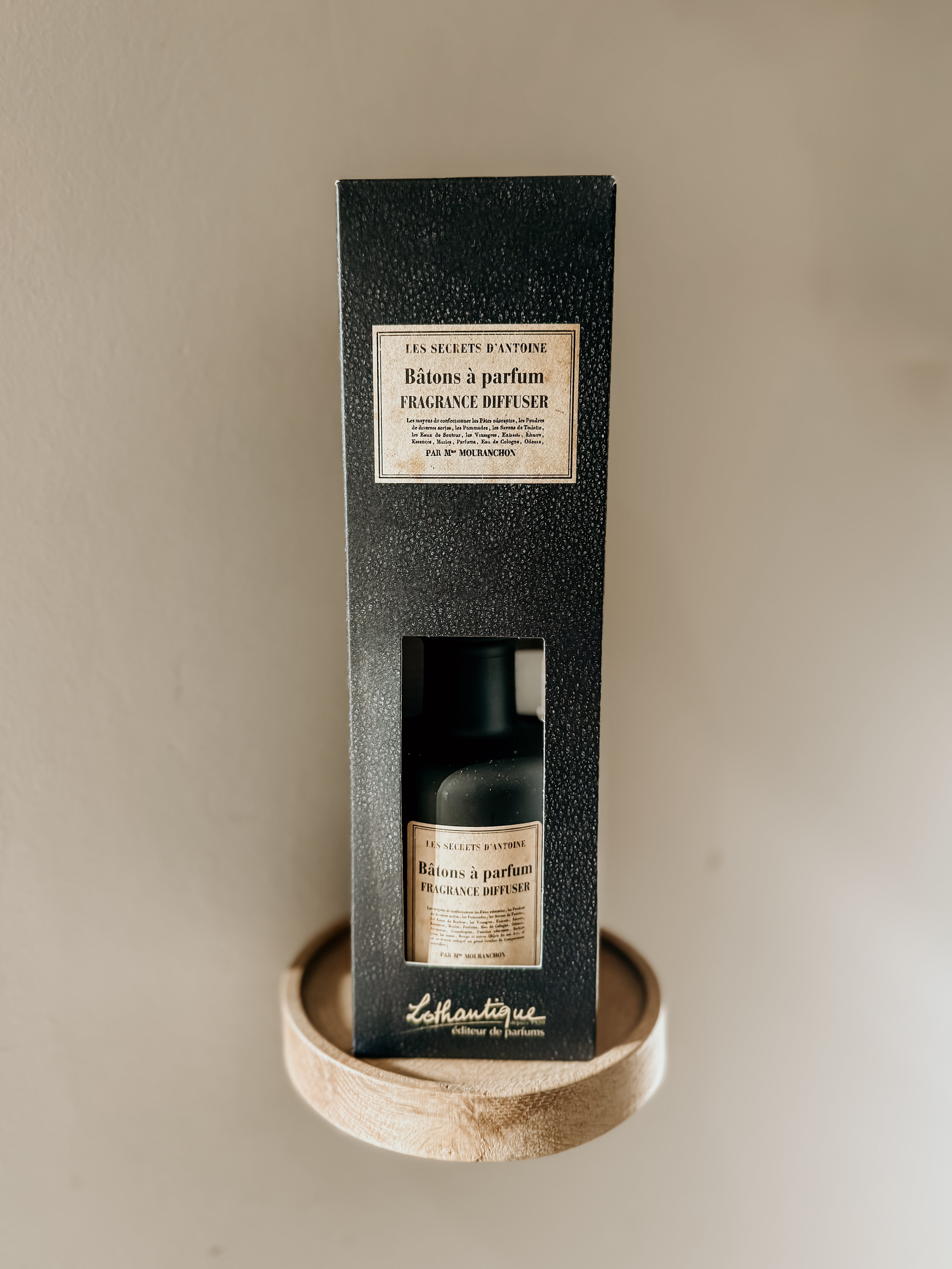 Les Secrets D'antoine Fragrance Diffuser - Shop Adele Catherine 