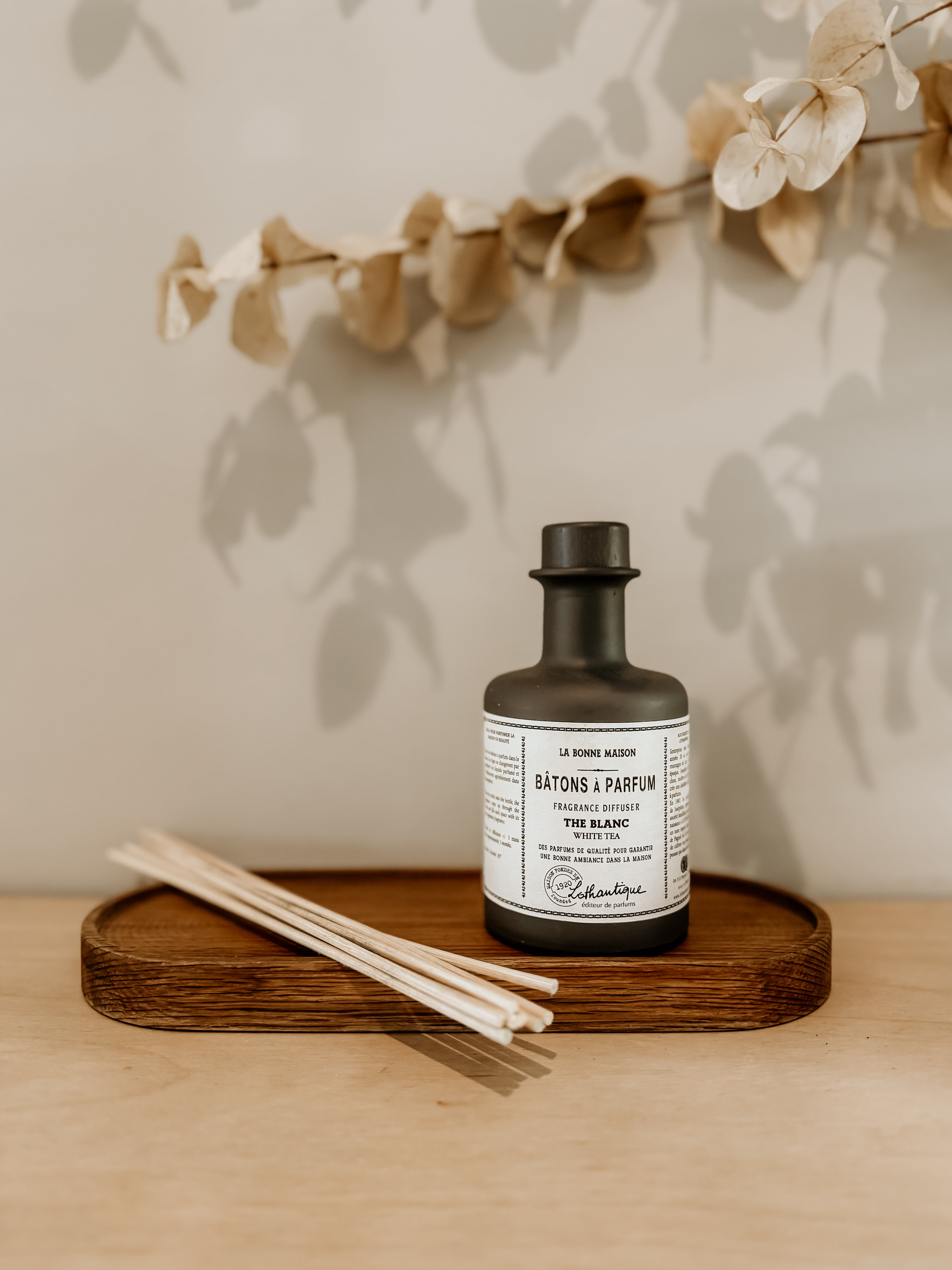 La Bonne Maison Fragrance Diffuser | White Tea - Shop Adele Catherine 