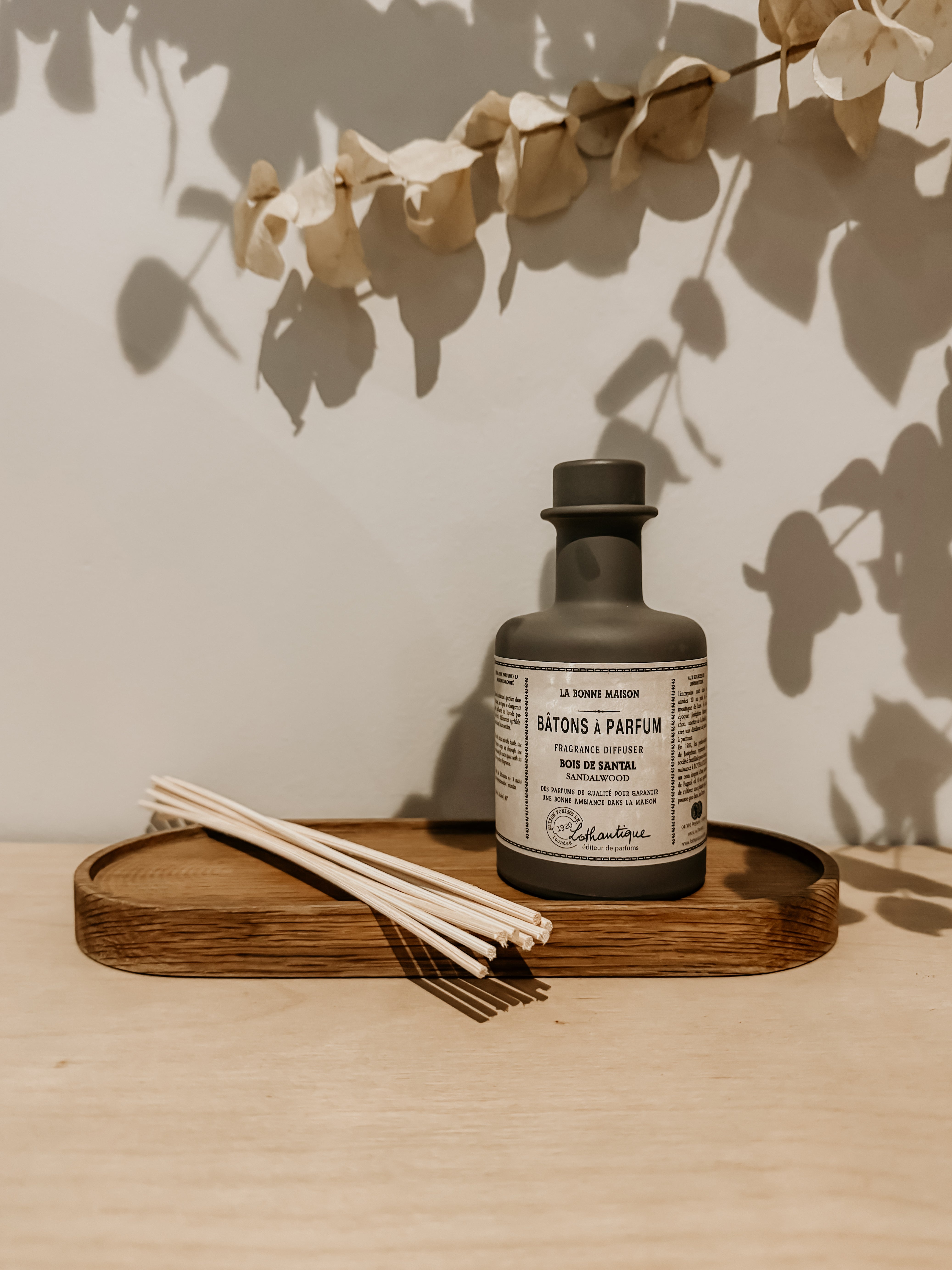 La Bonne Maison Fragrance Diffuser | Sandalwood - Shop Adele Catherine 