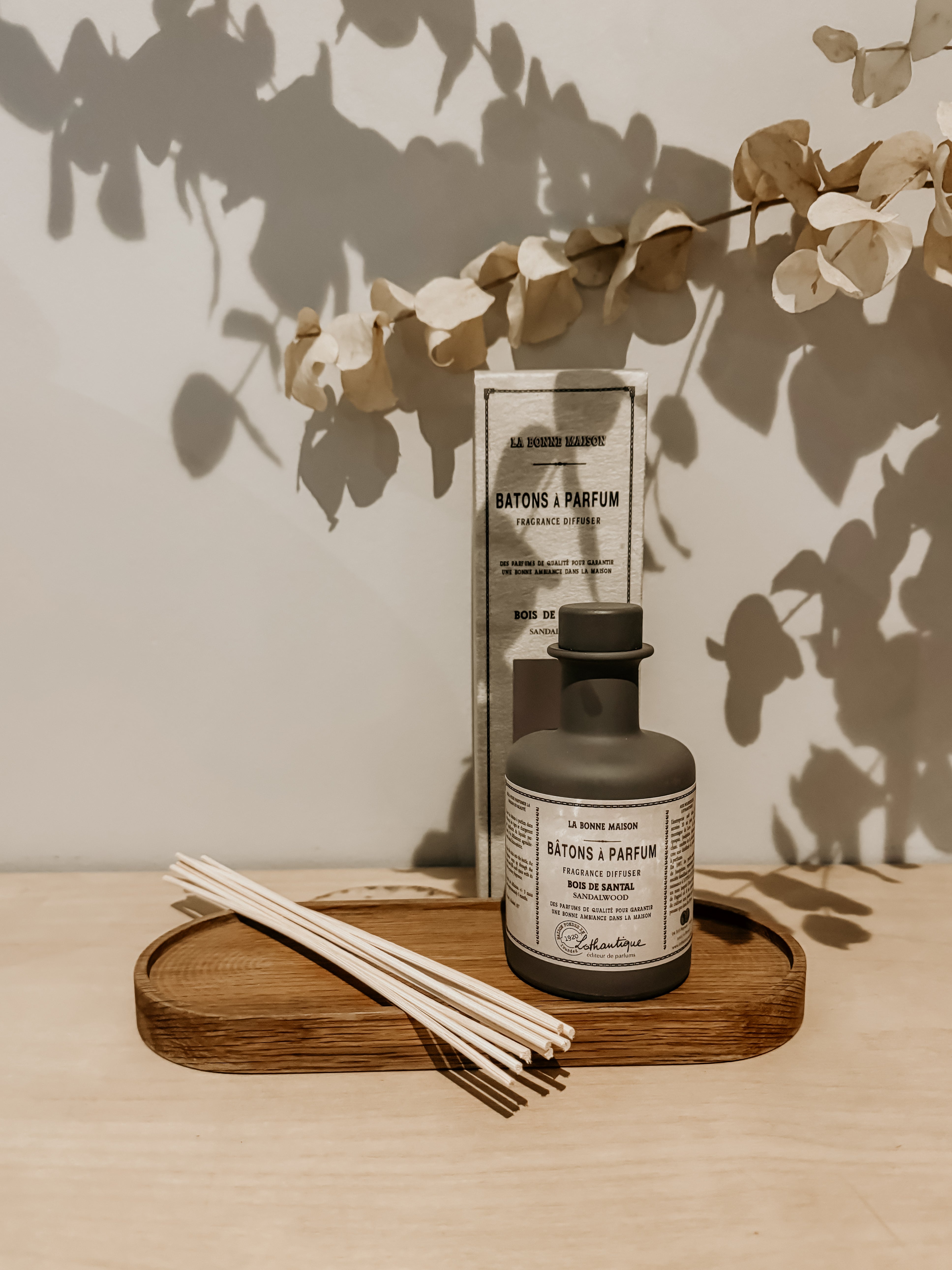 La Bonne Maison Fragrance Diffuser | Sandalwood - Shop Adele Catherine 