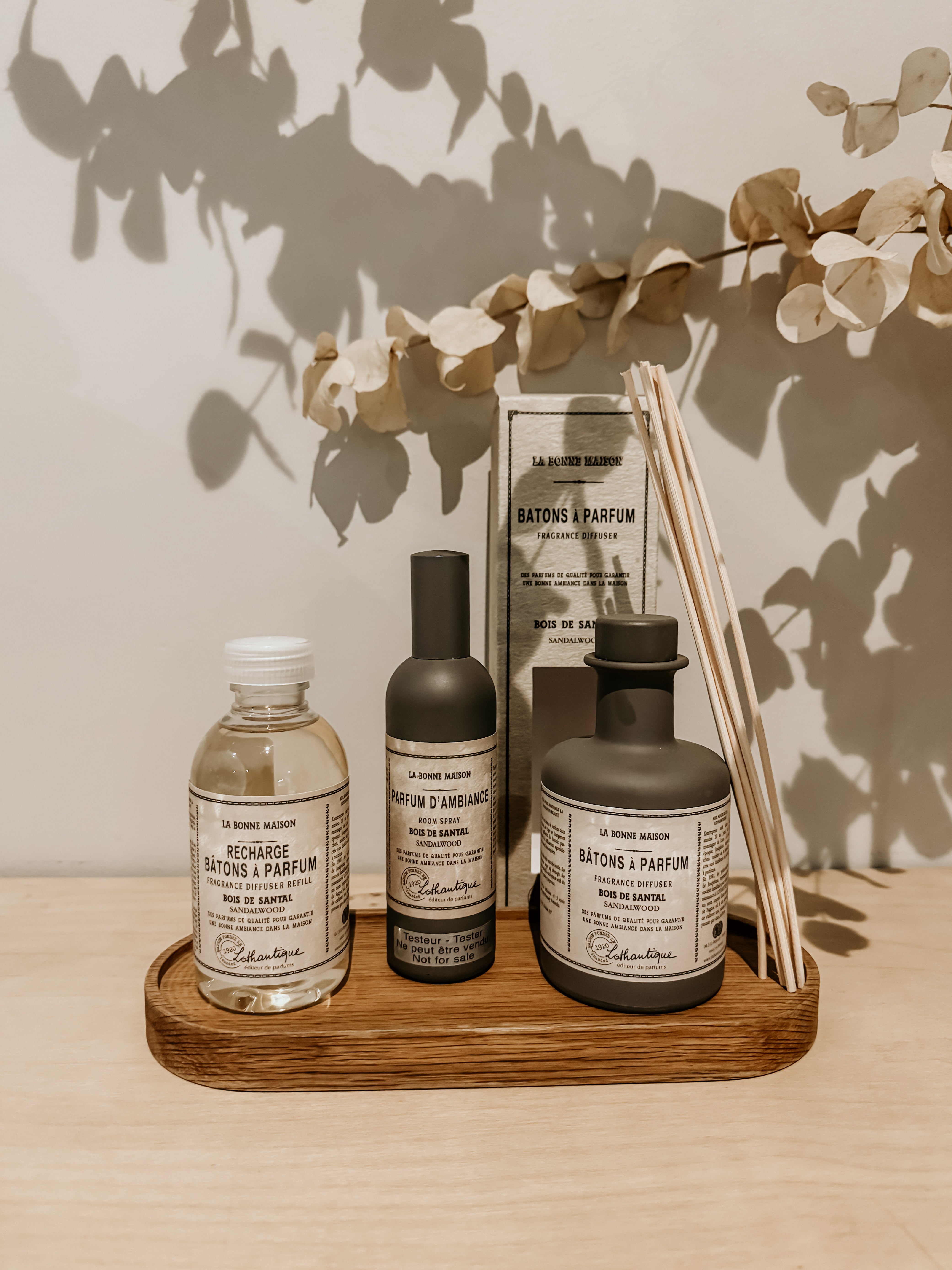 Room Spray | Sandalwood - Shop Adele Catherine 