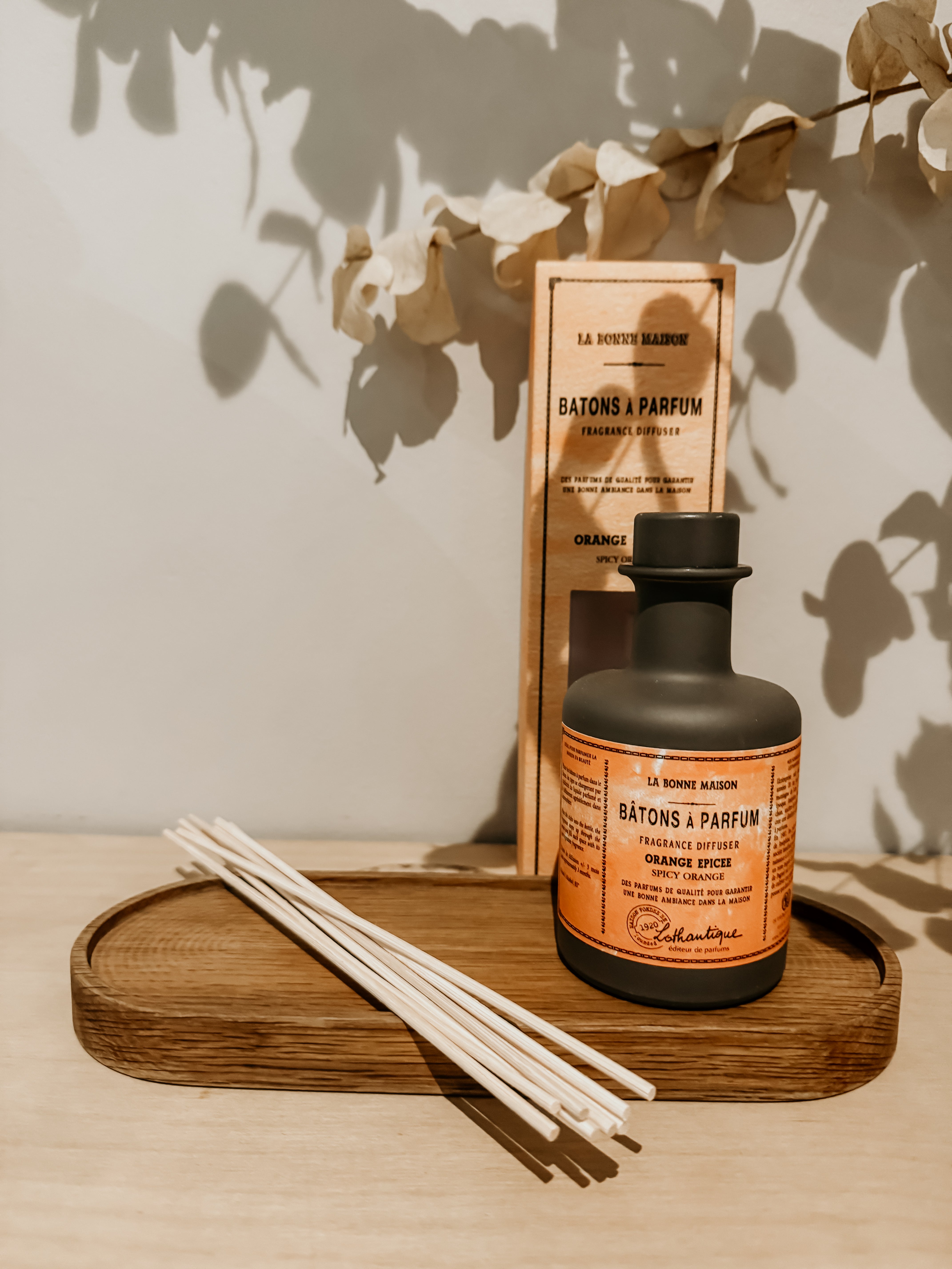 La Bonne Maison Fragrance Diffuser | Spicy Orange - Shop Adele Catherine 