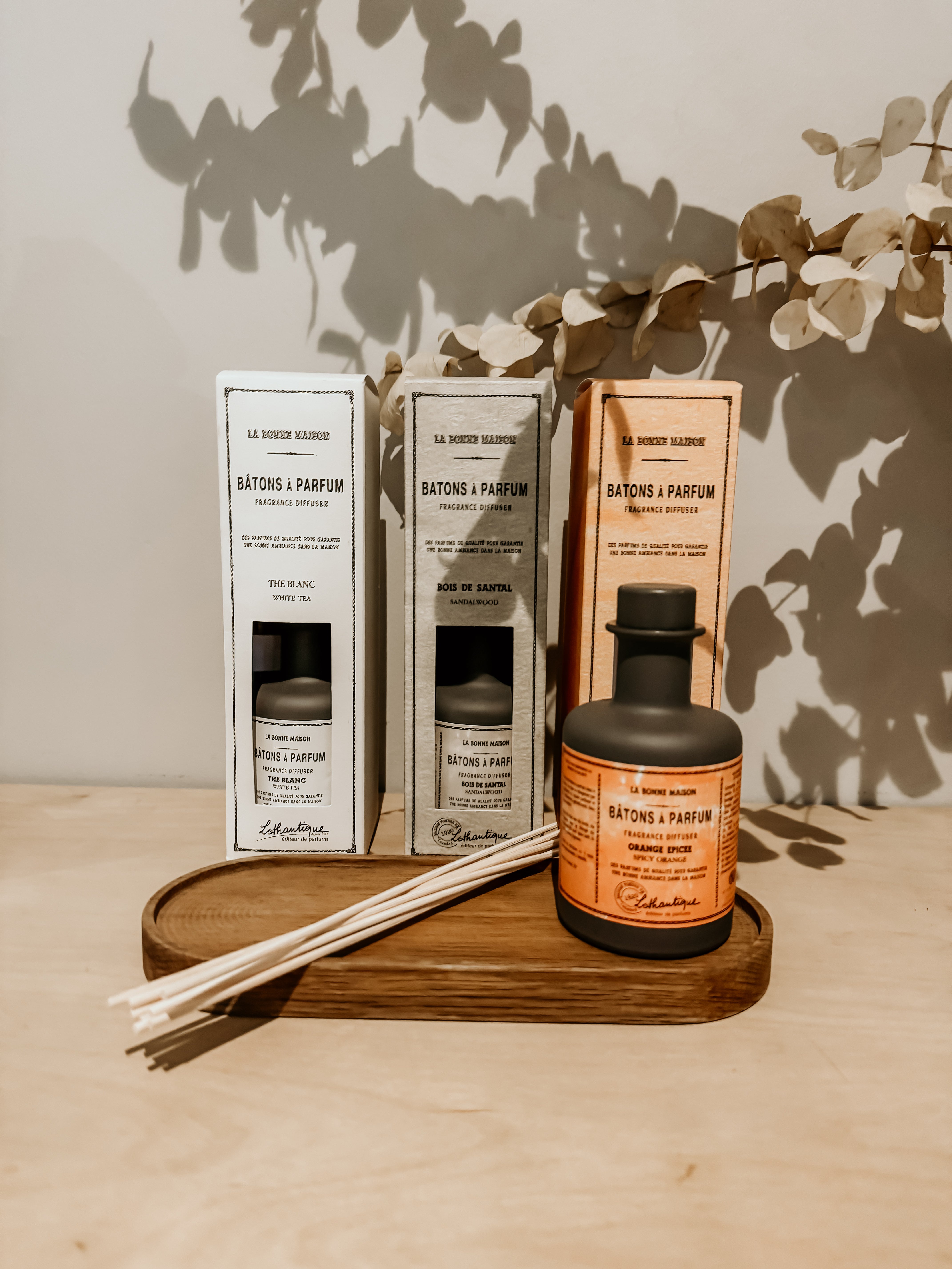 La Bonne Maison Fragrance Diffuser | Spicy Orange - Shop Adele Catherine 